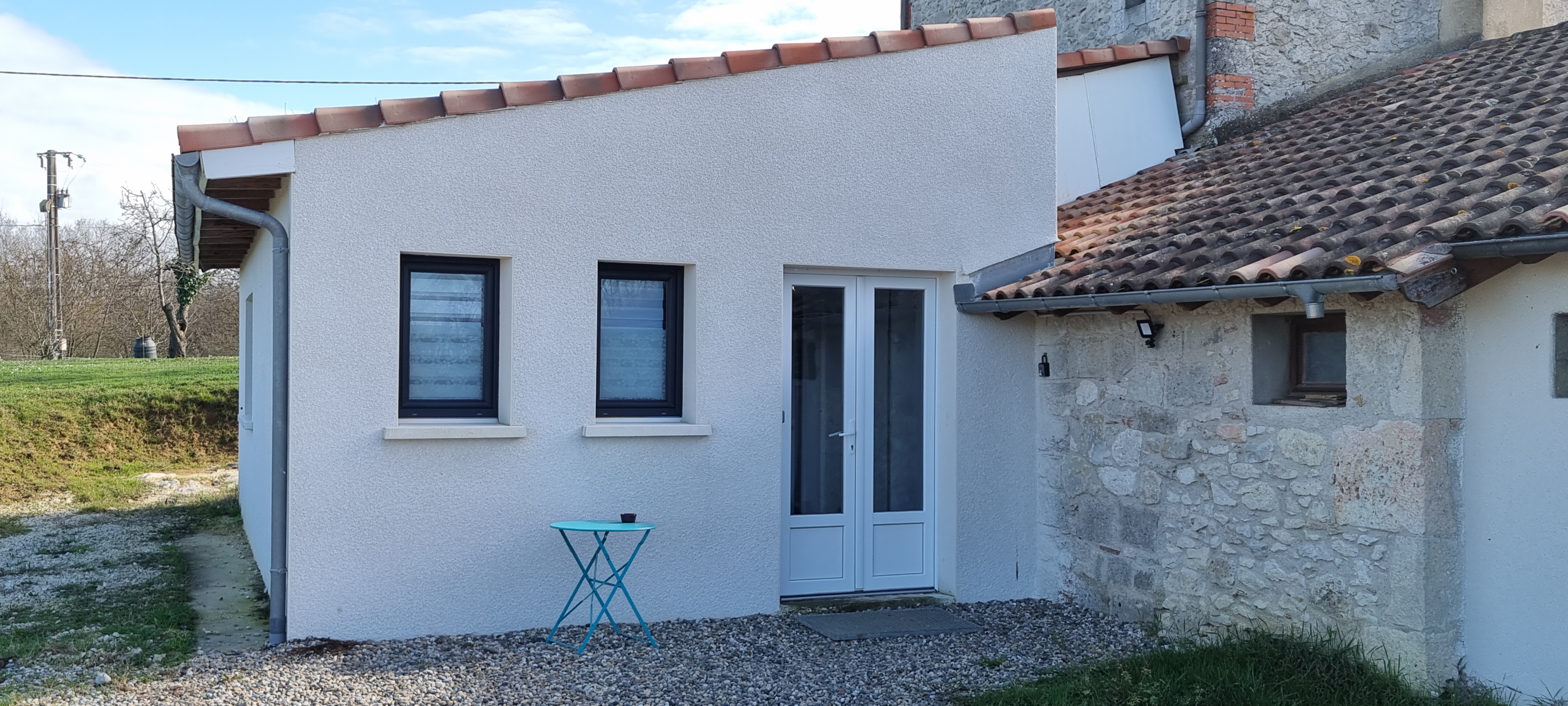 Maisonnette de campagne
