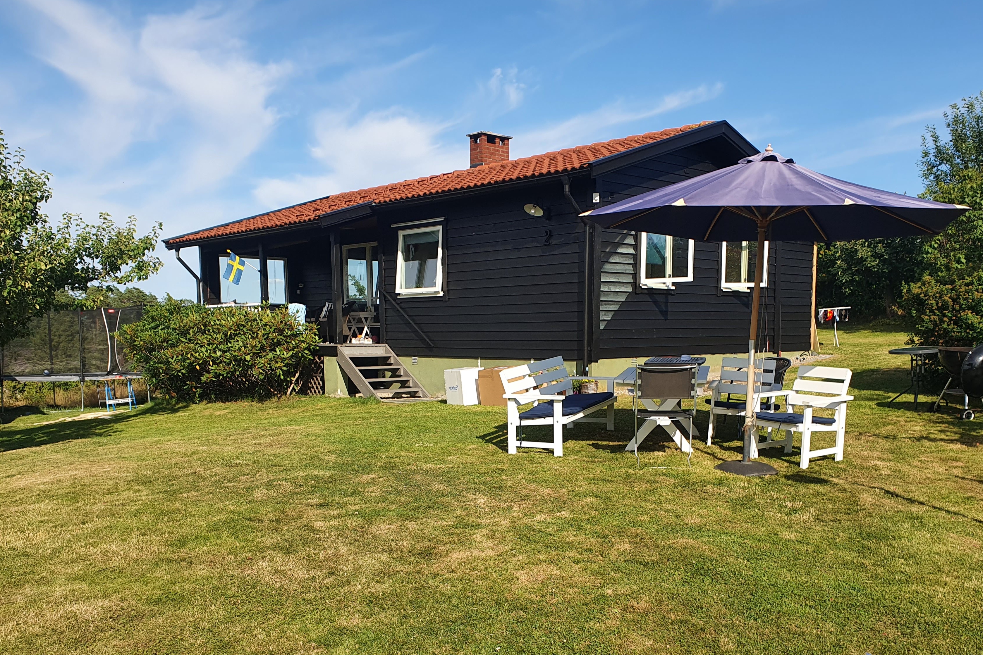 Seaside cabin in Bohuslän