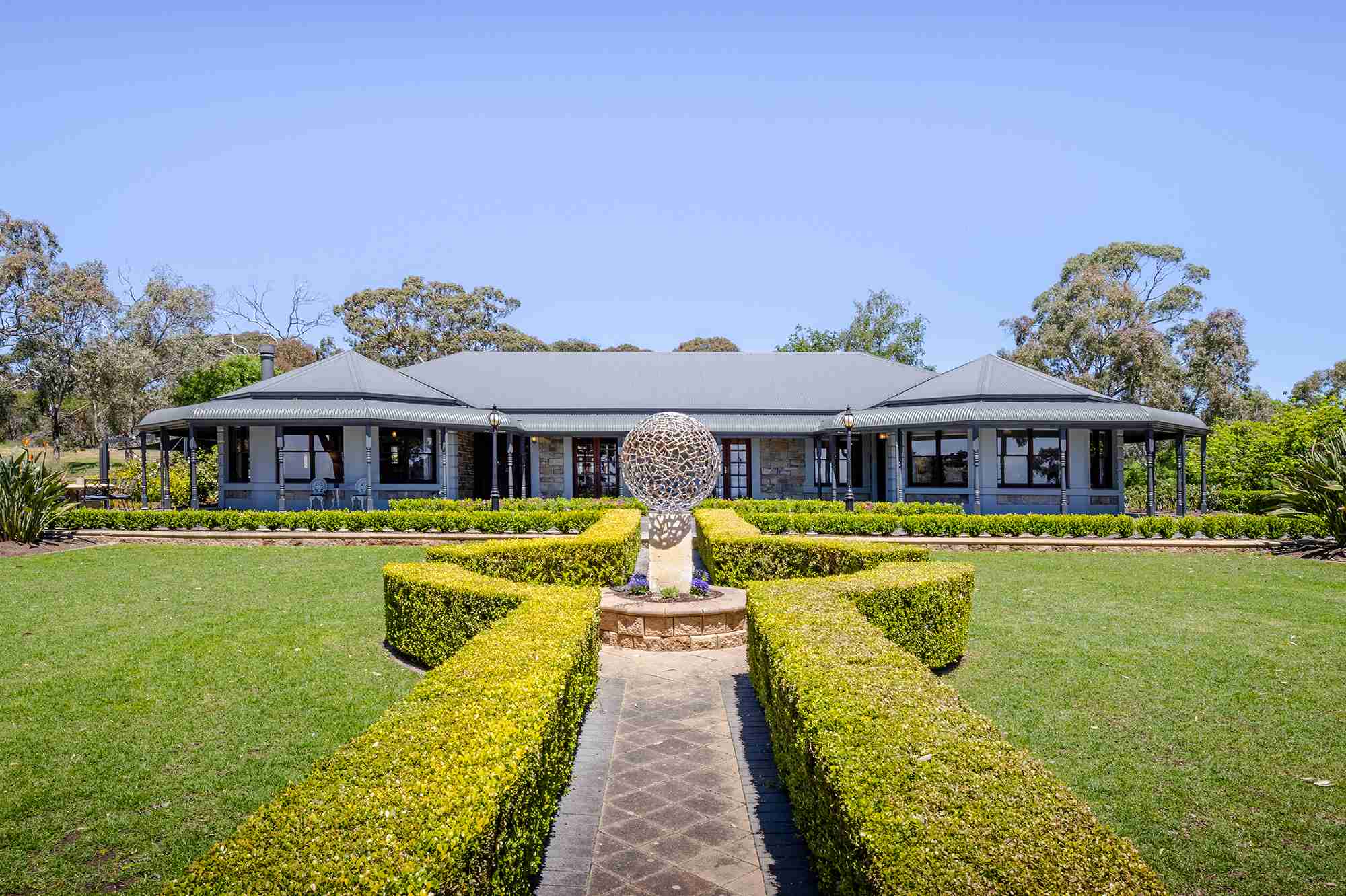 Benbullen Homestead in Angaston, Barossa Valley