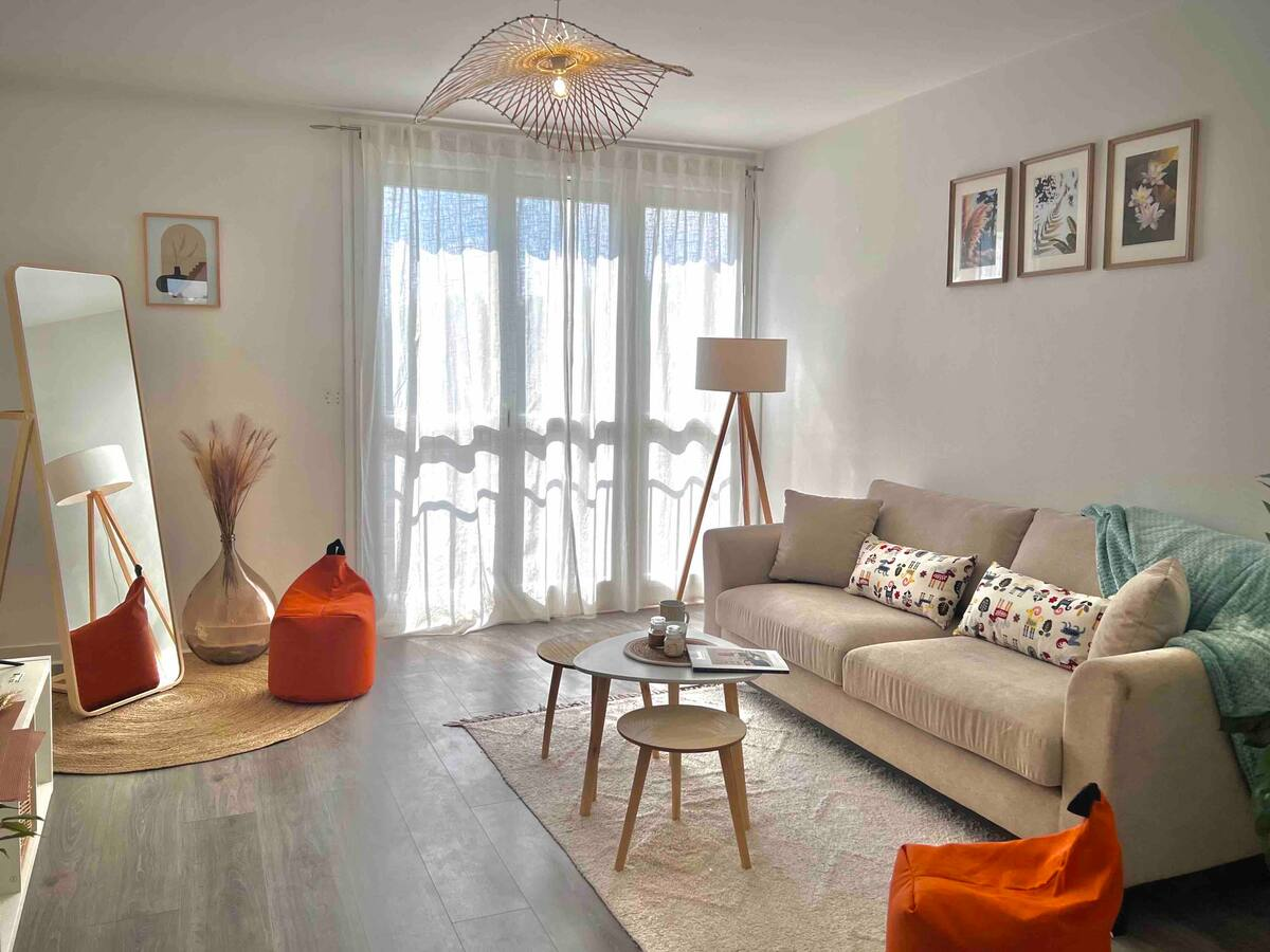 Europe Montargis 2 Bedroom