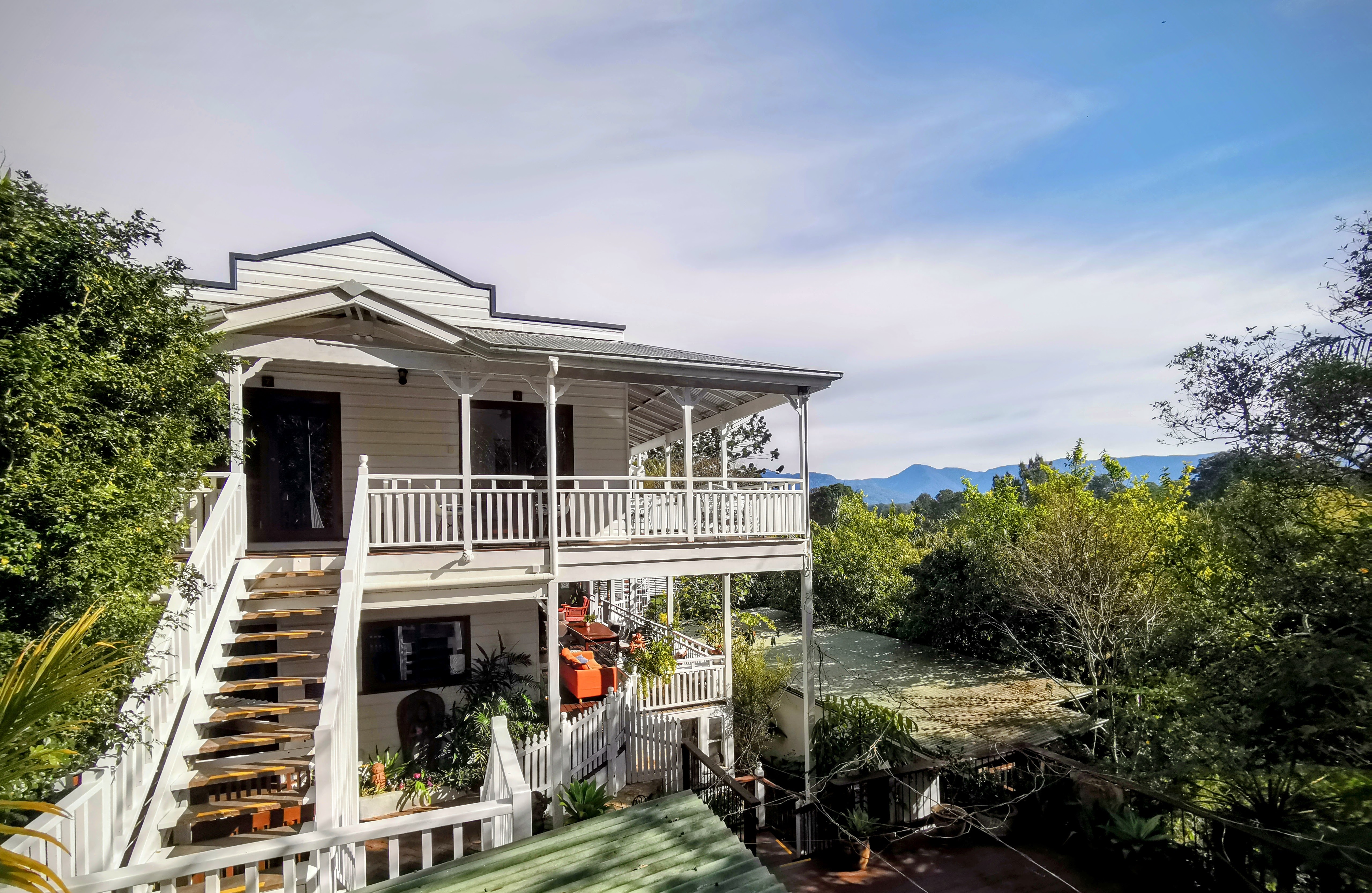 Twin Room @ The Belfry