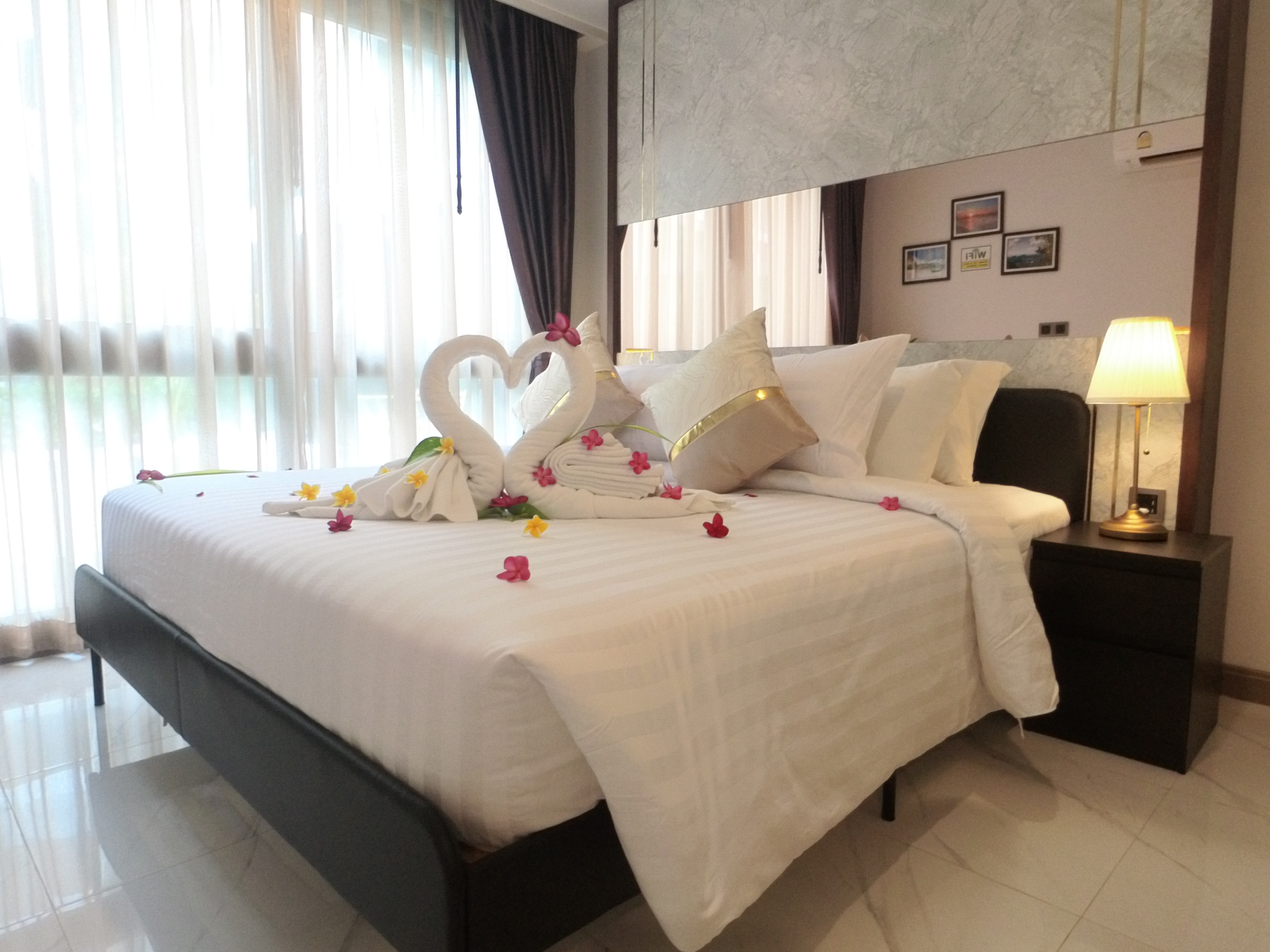 B405-Nice Poolview 1 Bedroom 300m to Ao Nang Beach