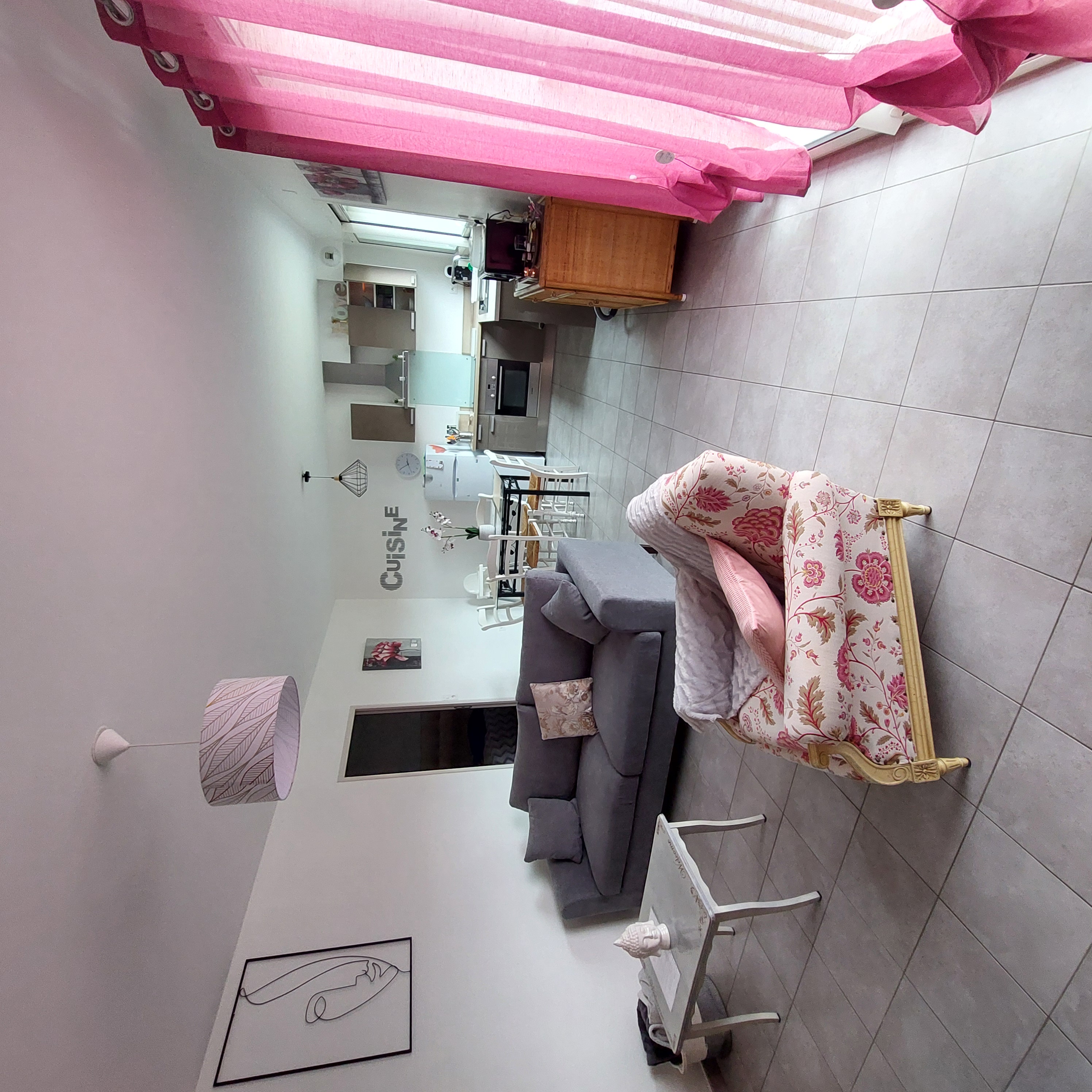 cozy apartment with all comforts 2ch,10mn from the capitol