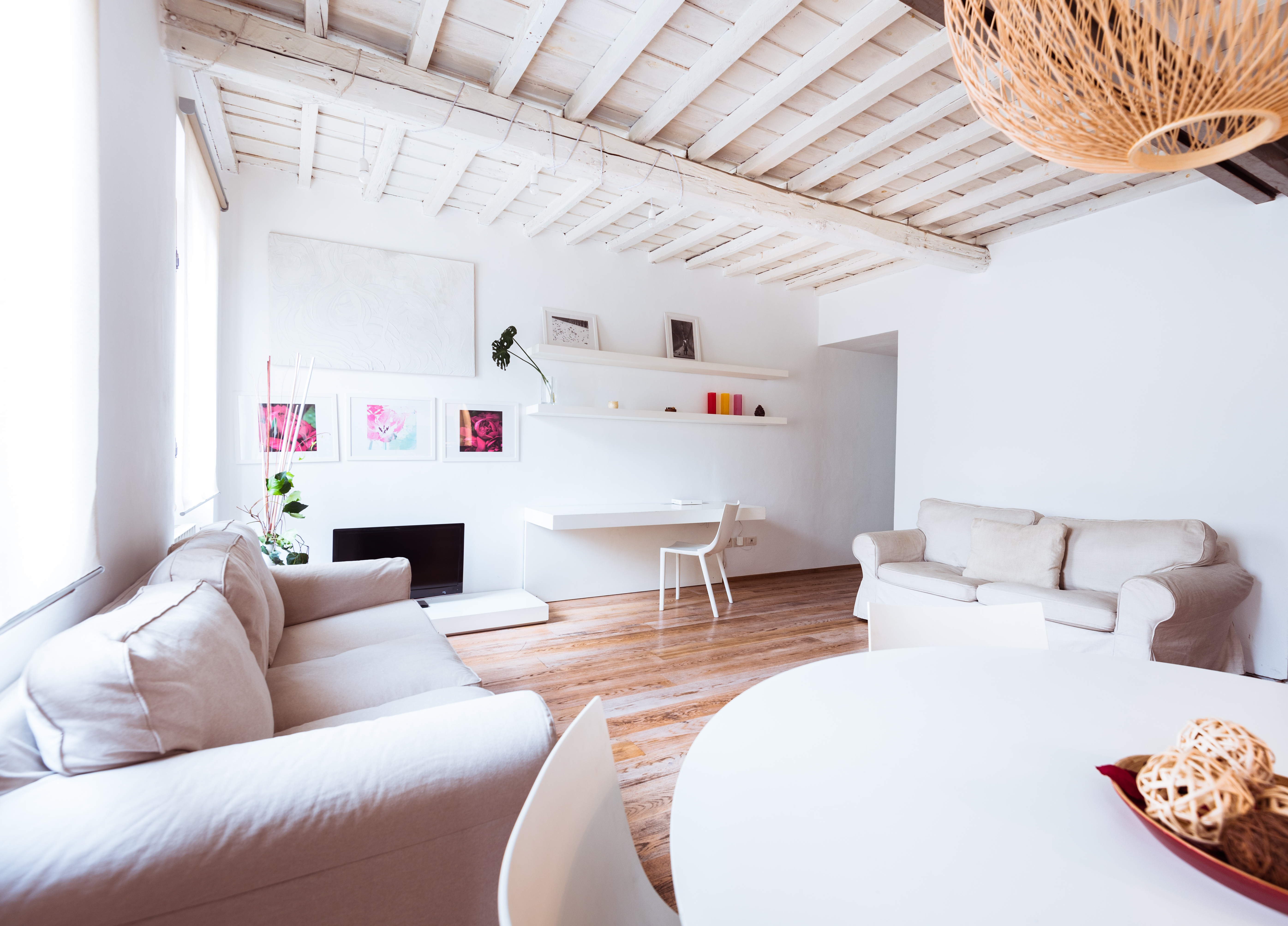 White Suite - Boboli Garden in Centro Storico, Florence