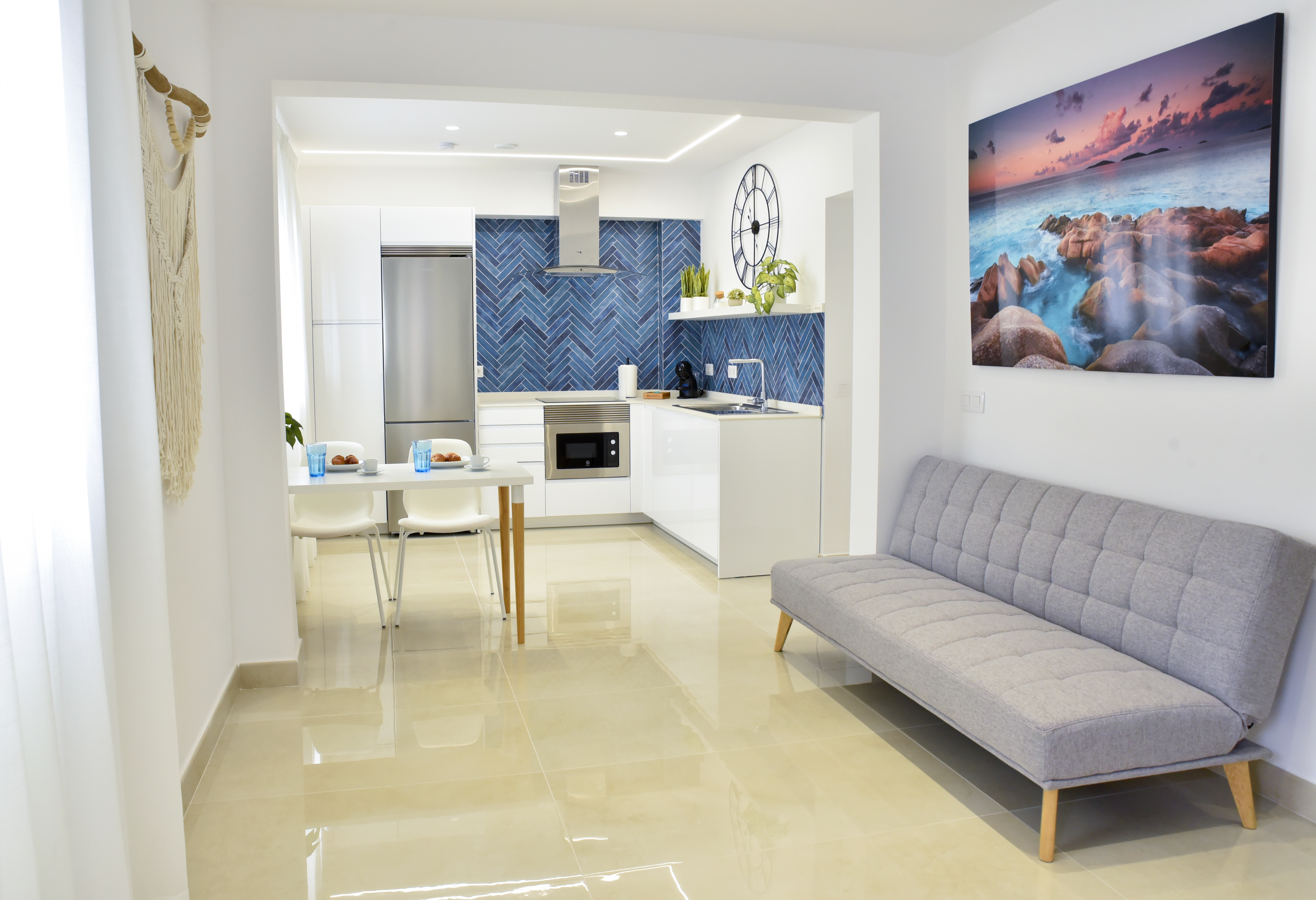 Ballesteros Place Sunset (A)