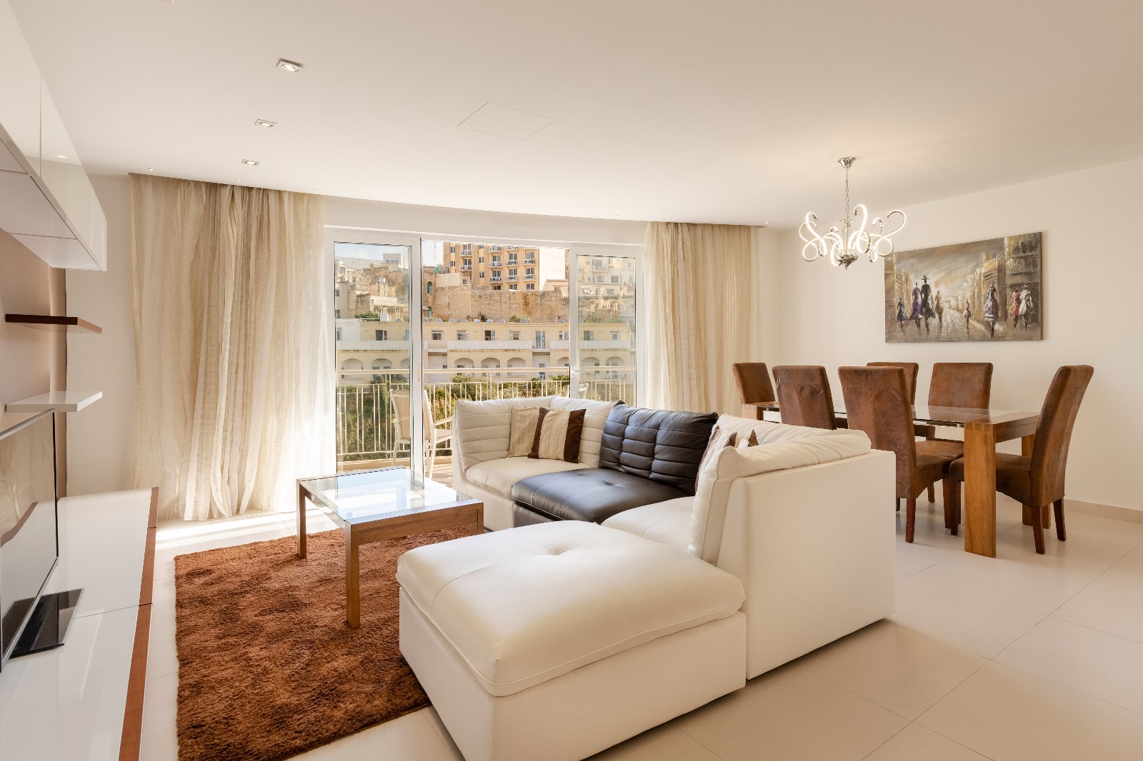 Luxury Designer finish Seaside Apartment