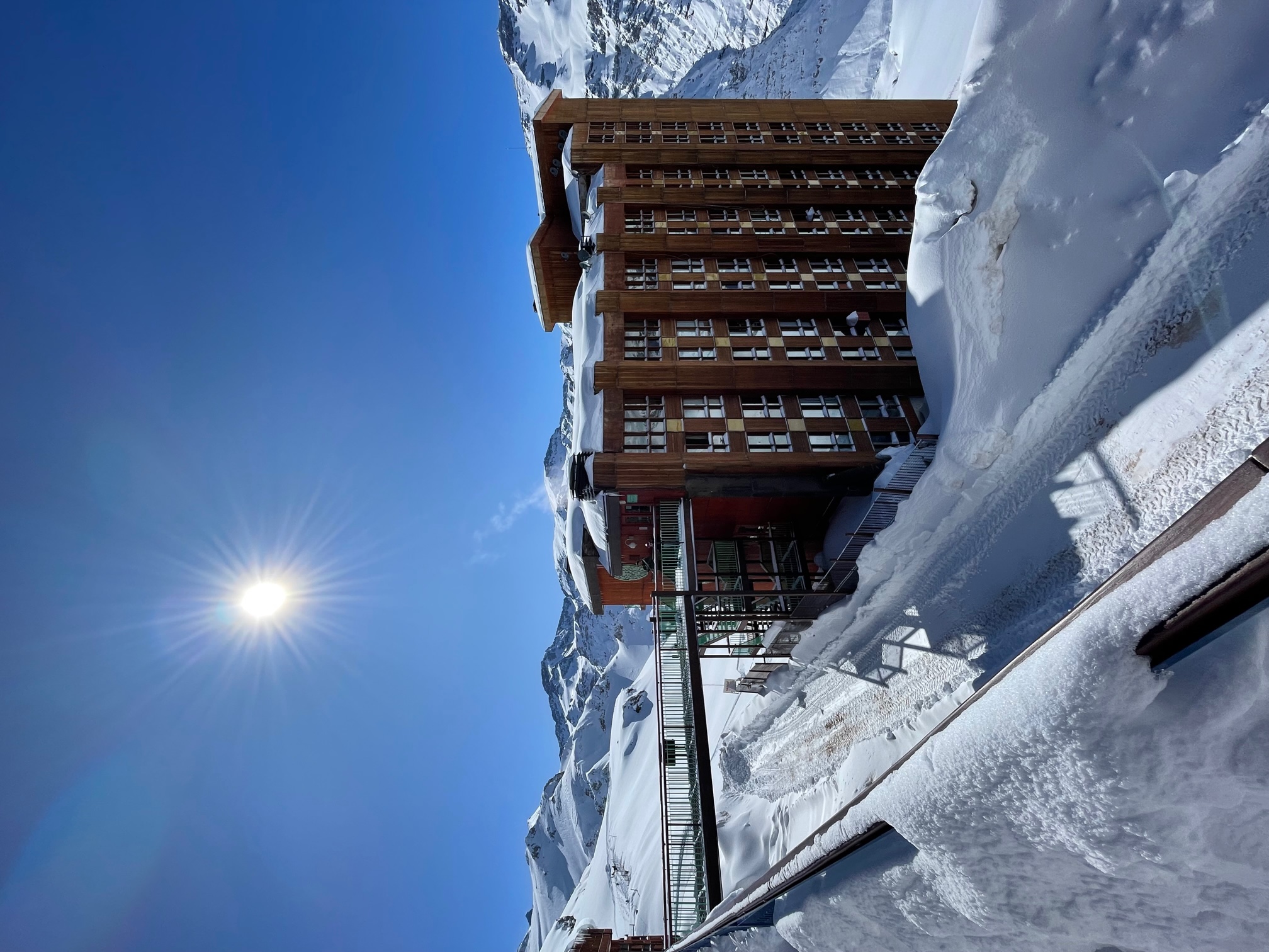 Apartment in Valle Nevado