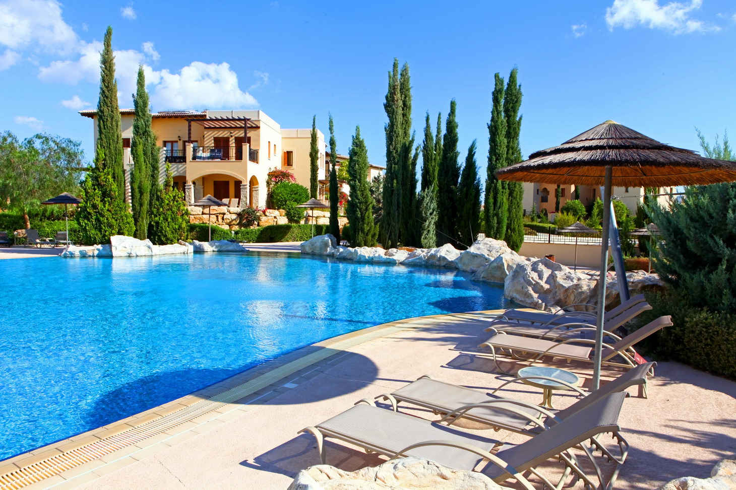 Aphrodite Hills Rentals - 1 Bedroom Apartment
