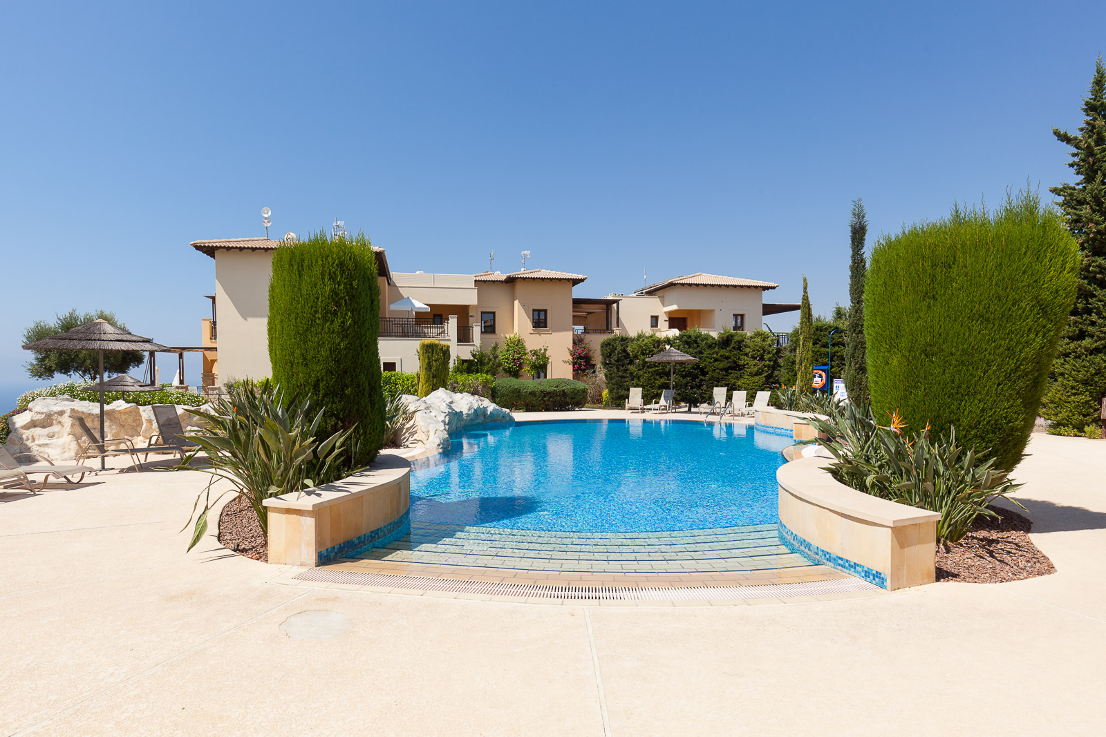 Aphrodite Hills Rentals - 3 Bedroom Apartment