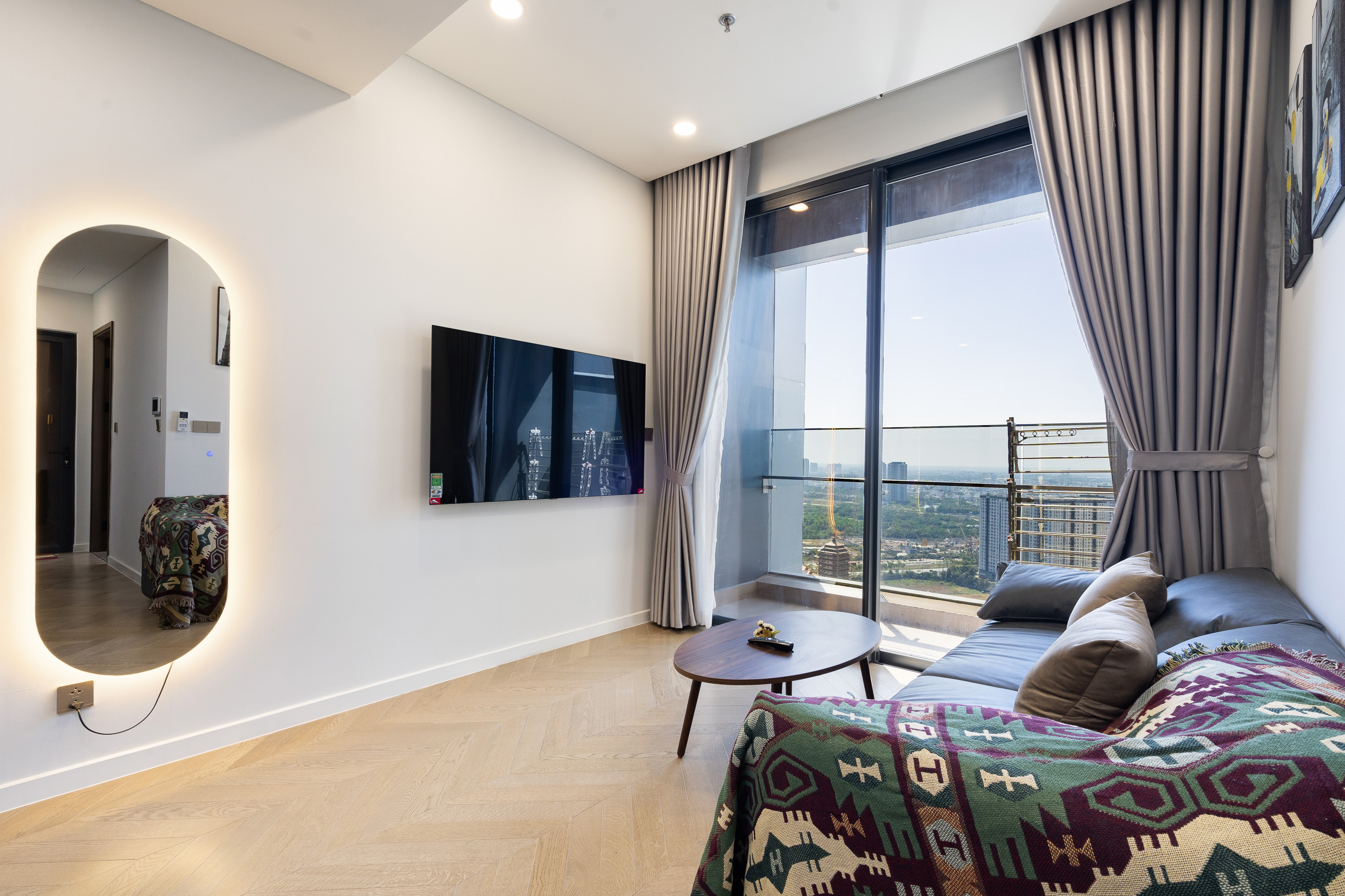 KN Holiday in Lumiere Riverside Near Metro Line