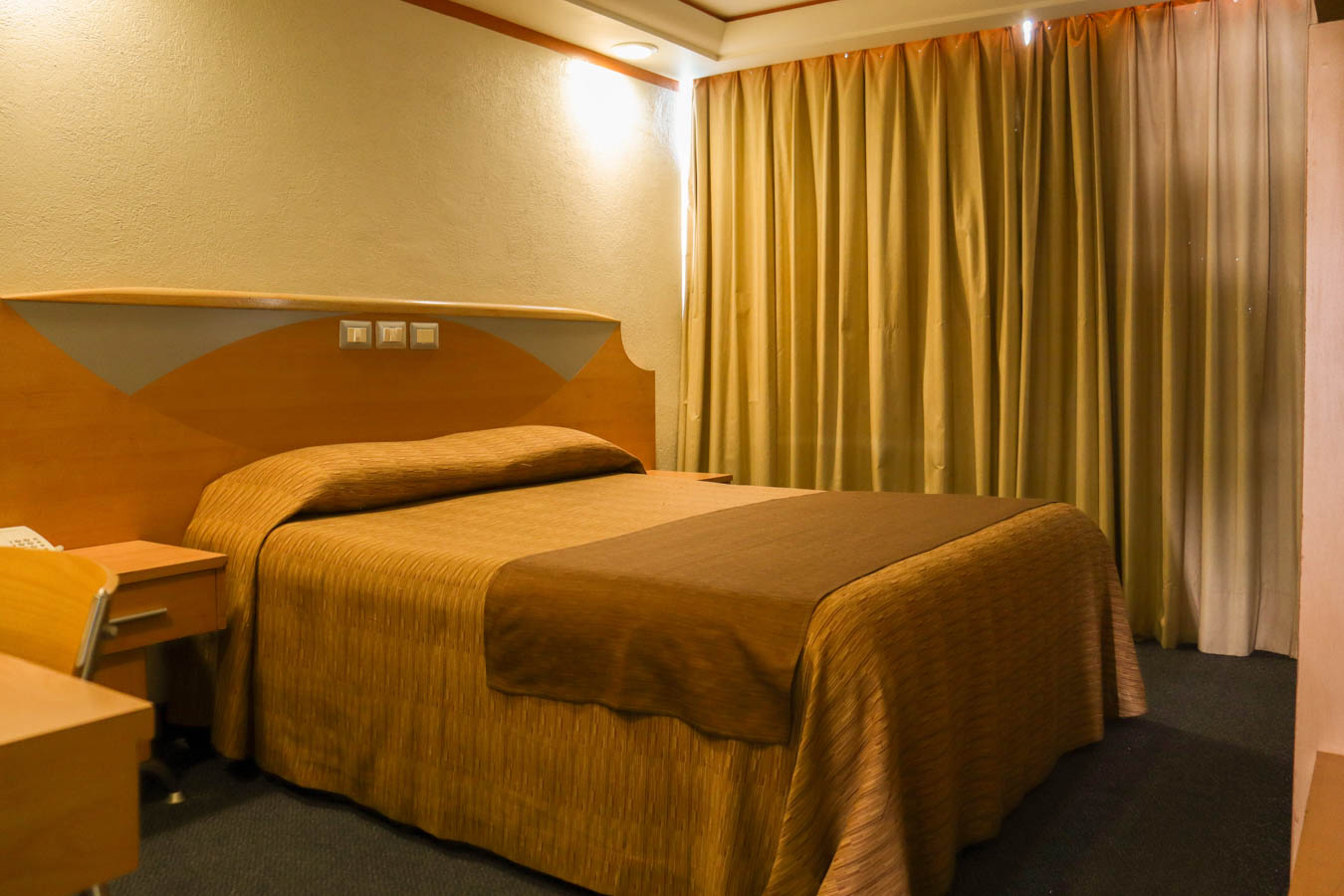 Private room in CDMX col. Roma Queen bed