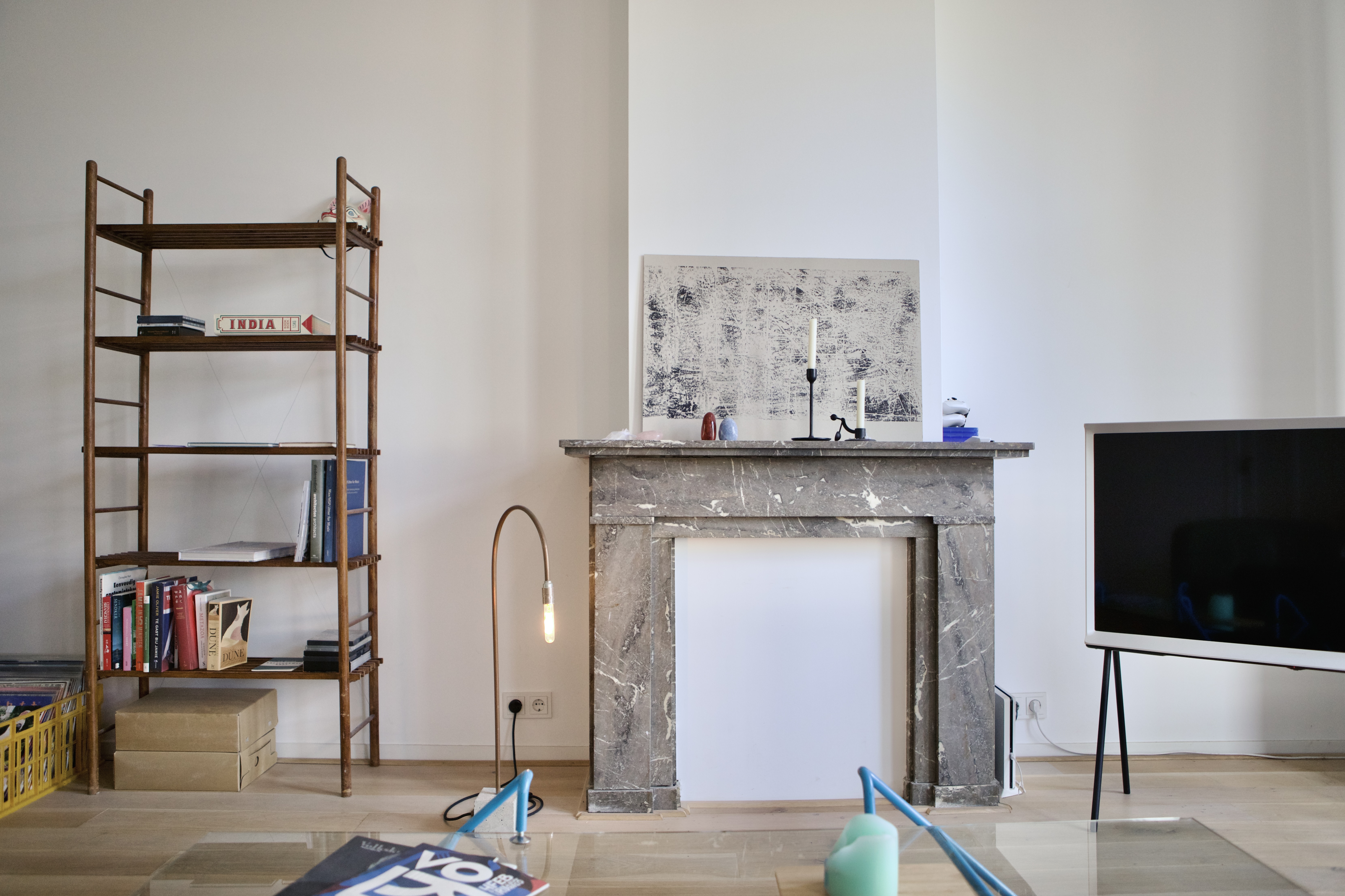 Spacious artist house/apartment in Rotterdam West. — Rotterdam stay