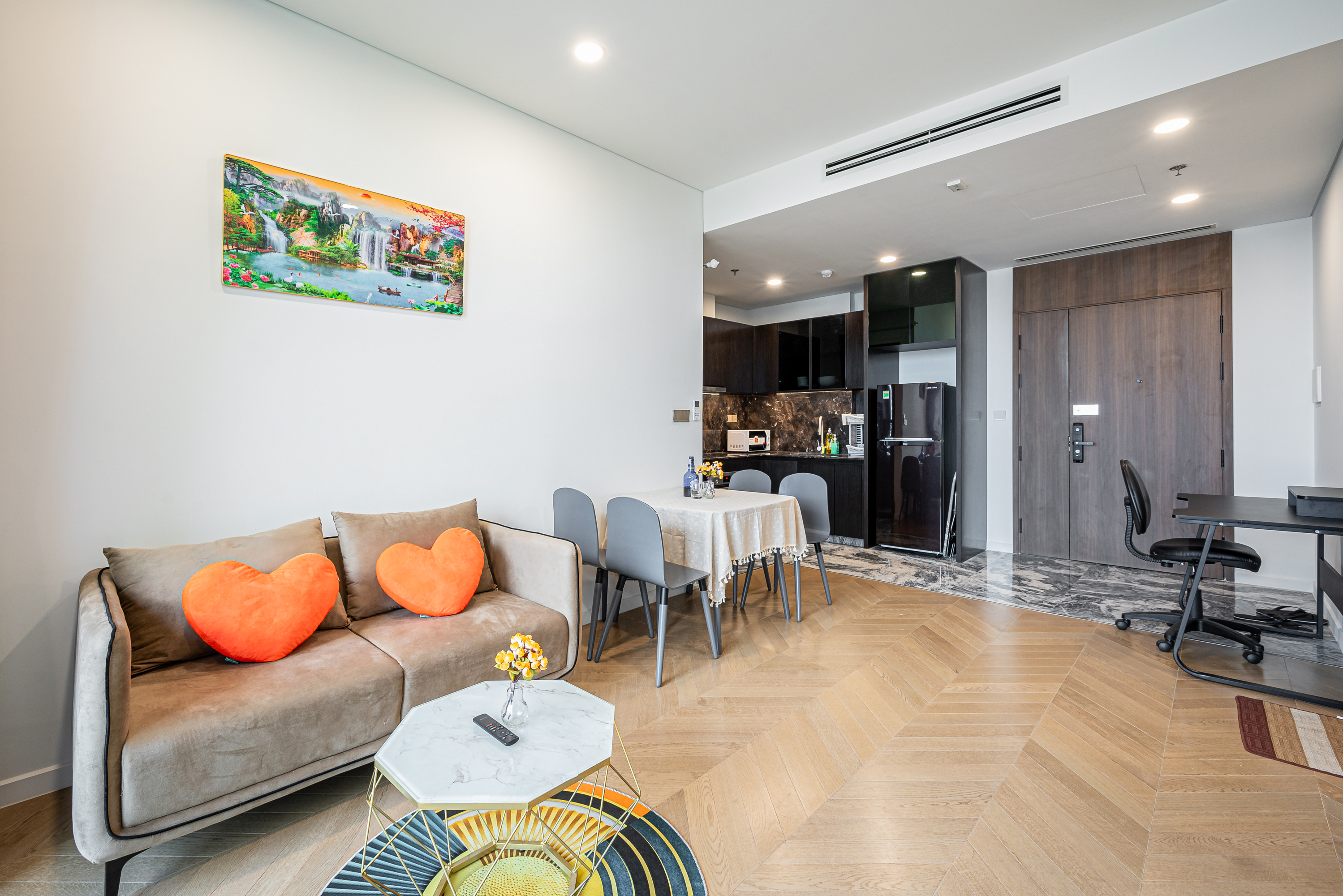 KN Holiday in Lumiere Riverside Near Metro Line