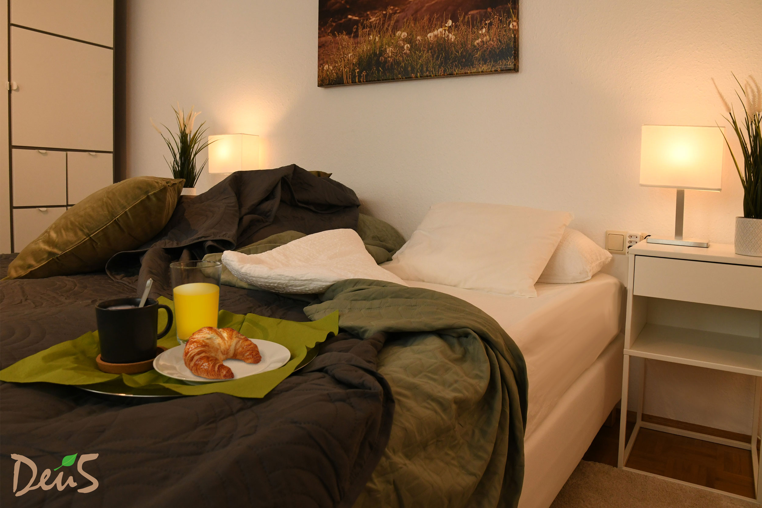 Apartment DEU5 in the heart of Bregenz