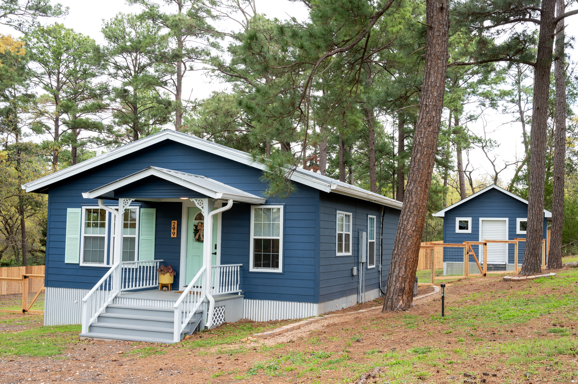 Pine House Retreat - Bastrop