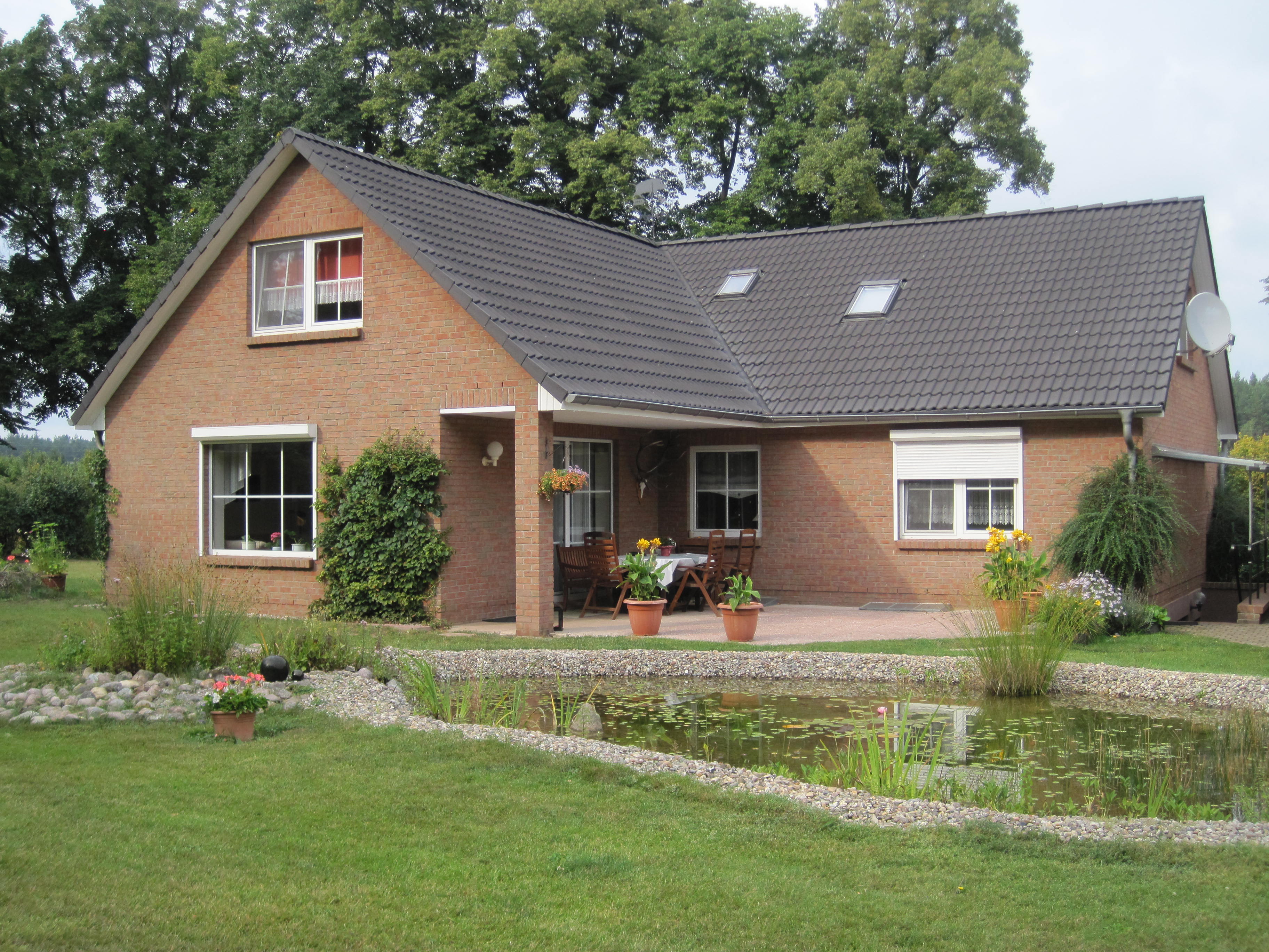 Fewo am Fischadlerhorst