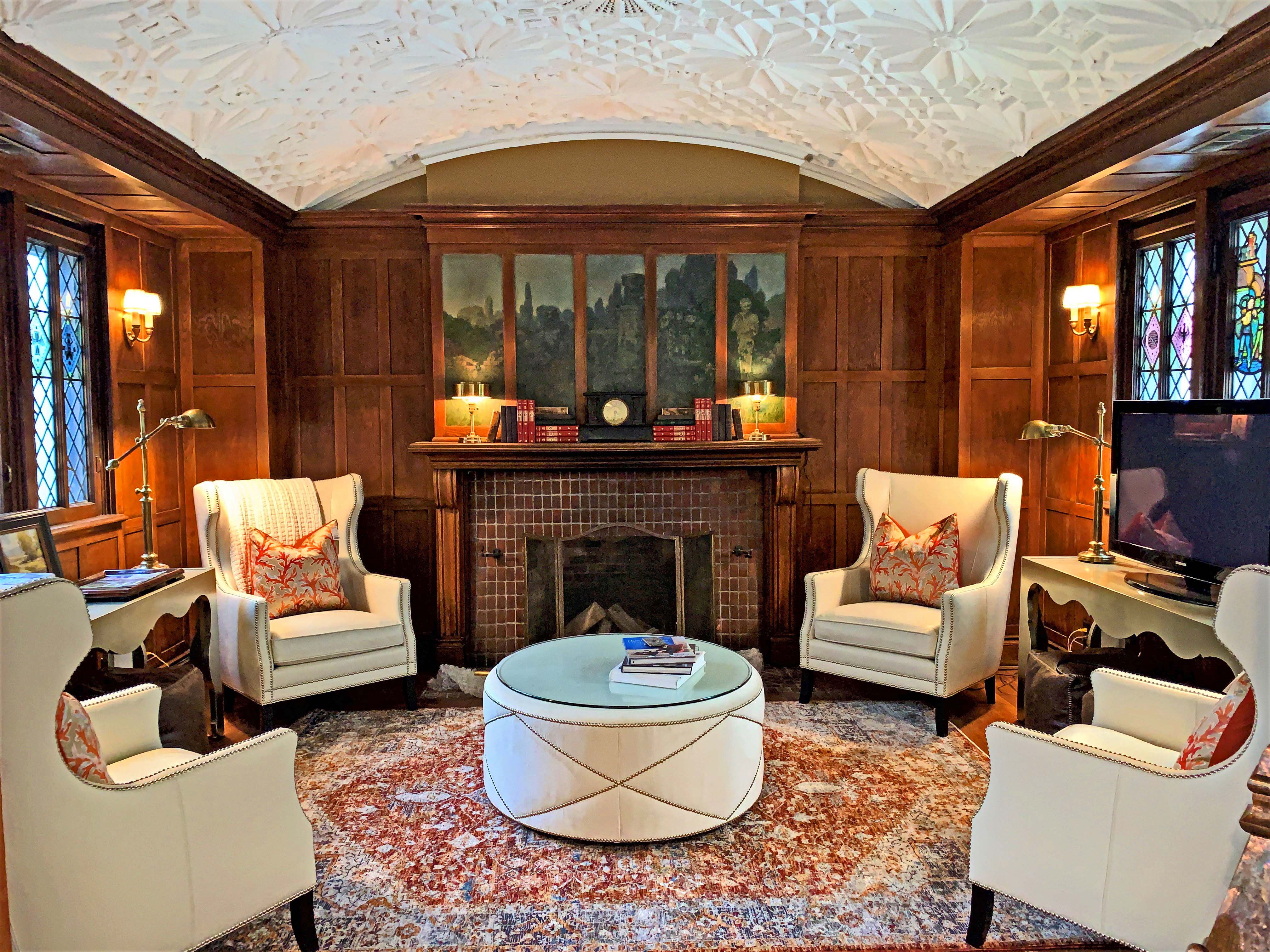 Garden Manor Guest House Air BnB in Near East, Columbus