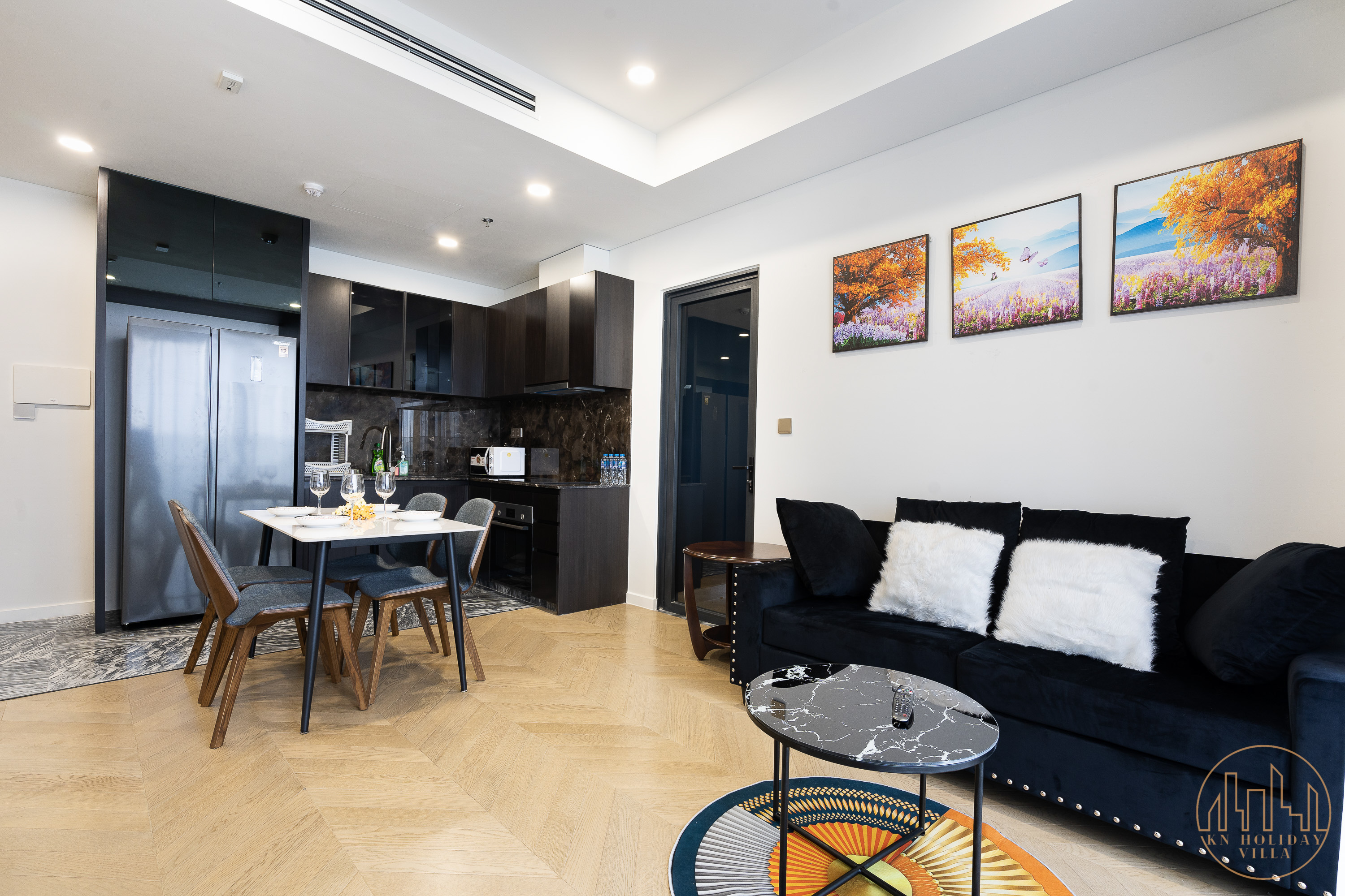 KN Holiday in Lumiere Riverside Near Metro Line