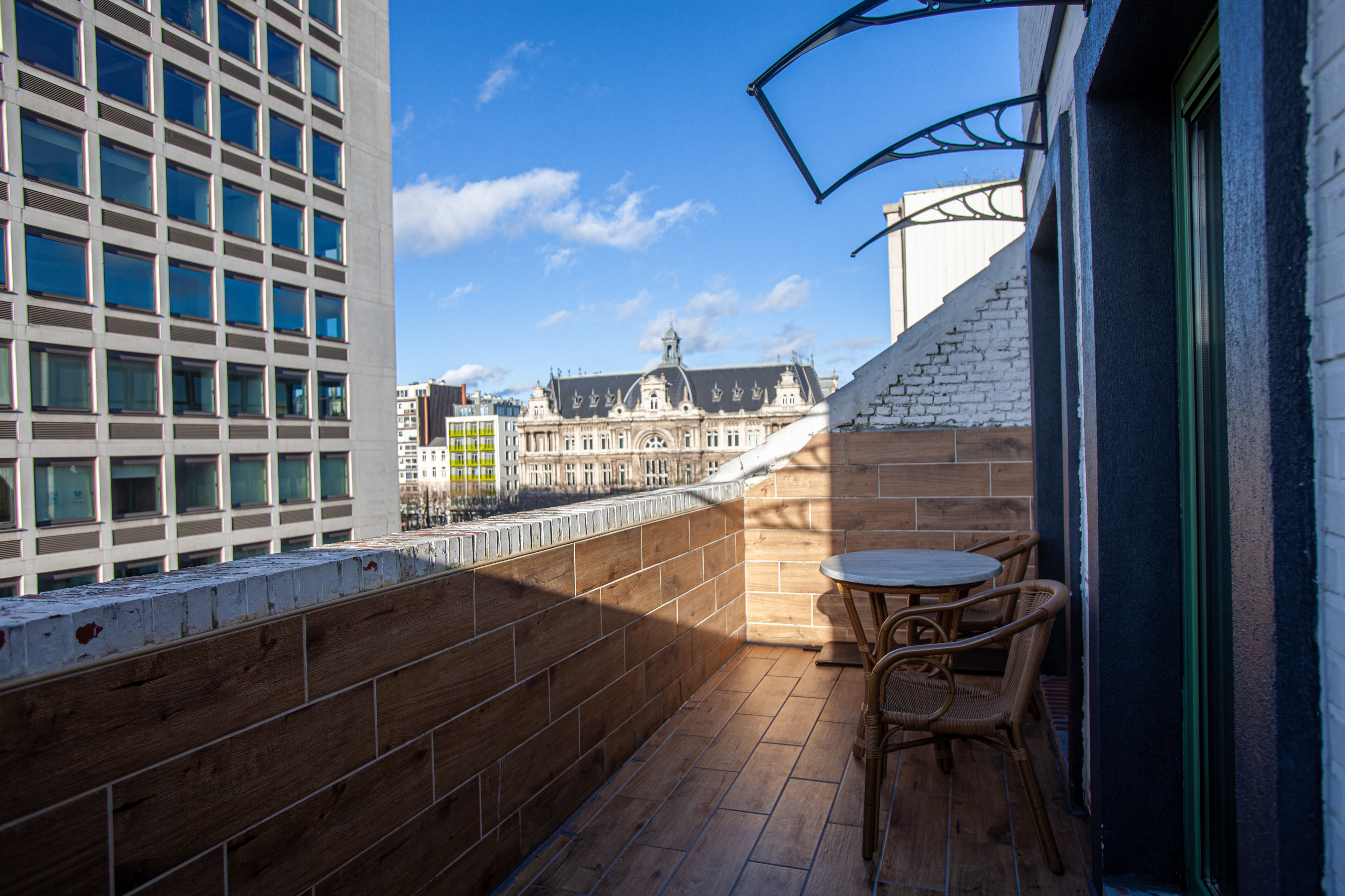 antwerpen apartment 4 in Centraal Station, Antwerp