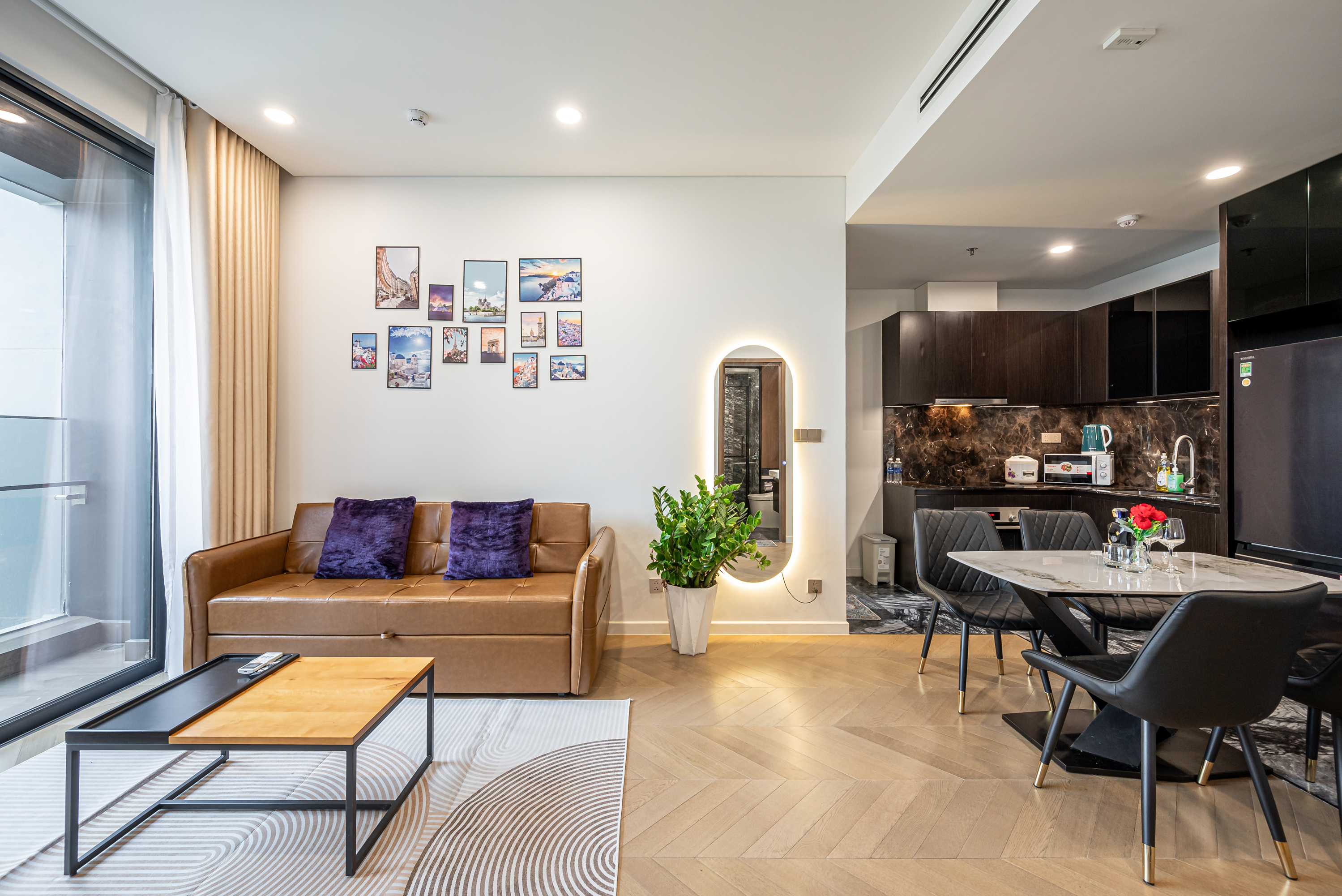 KN Holiday in Lumiere Riverside Near Metro Line