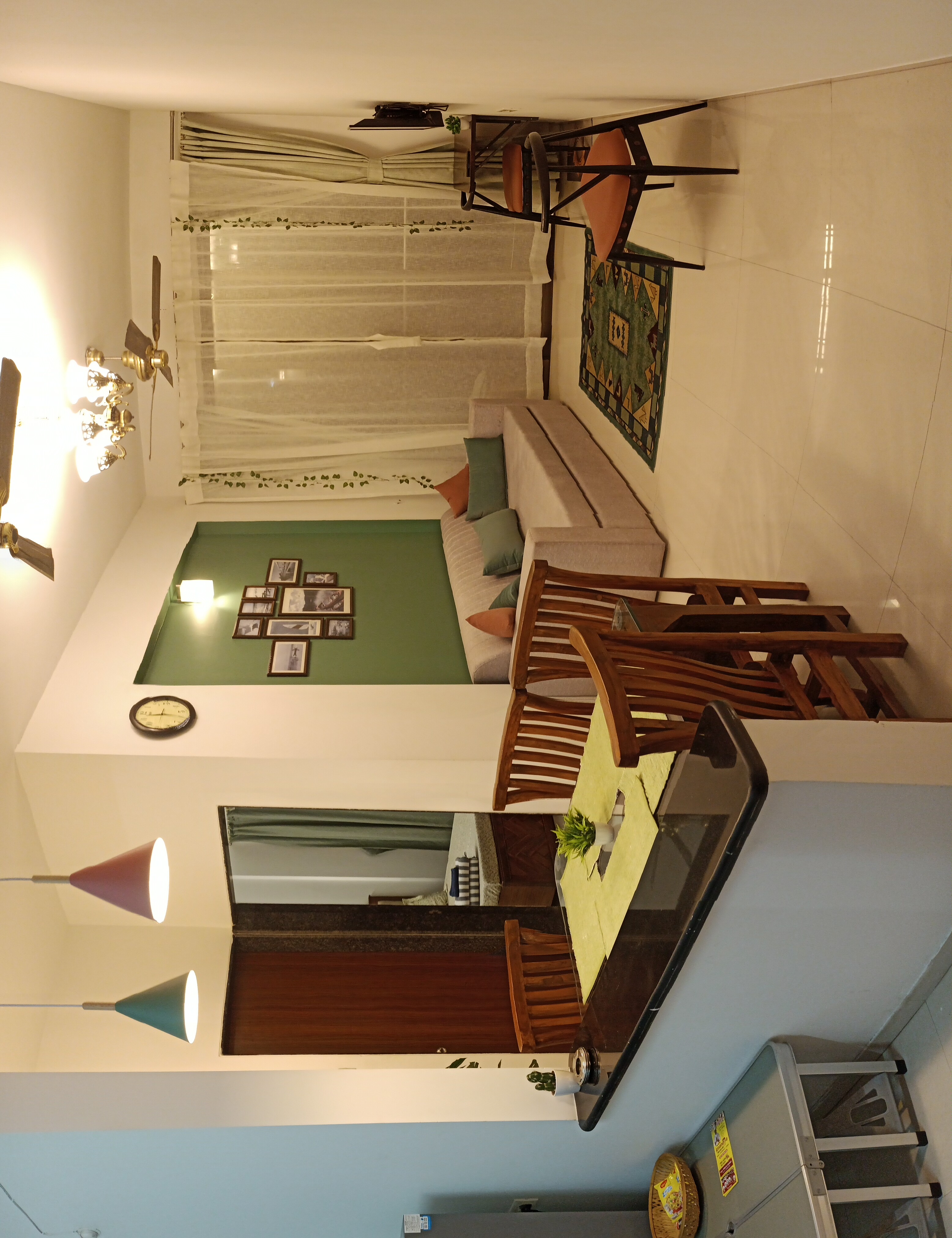 Queen's Casa 3 - 1BHK Apartment