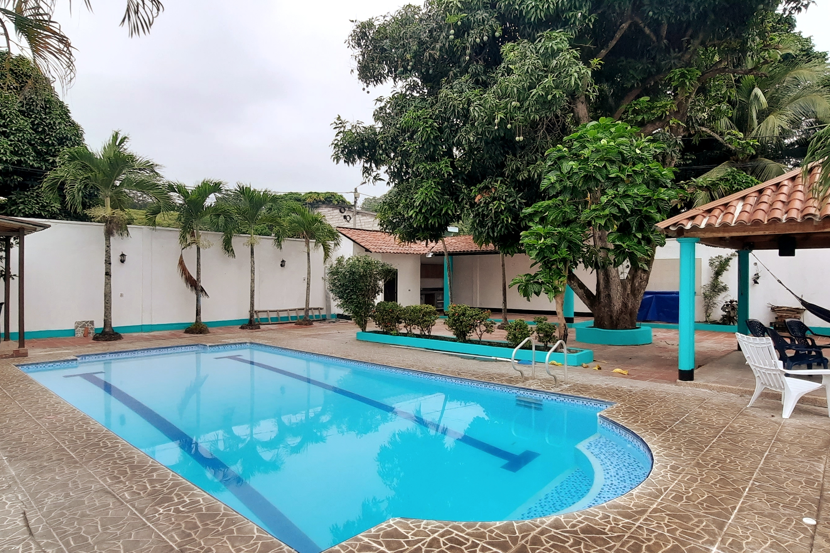 Casa Quinta - Honda, Tolima