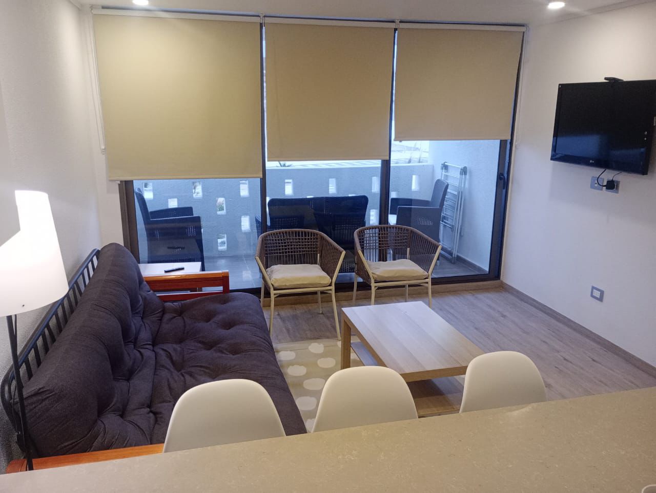 Apartment in English Bay