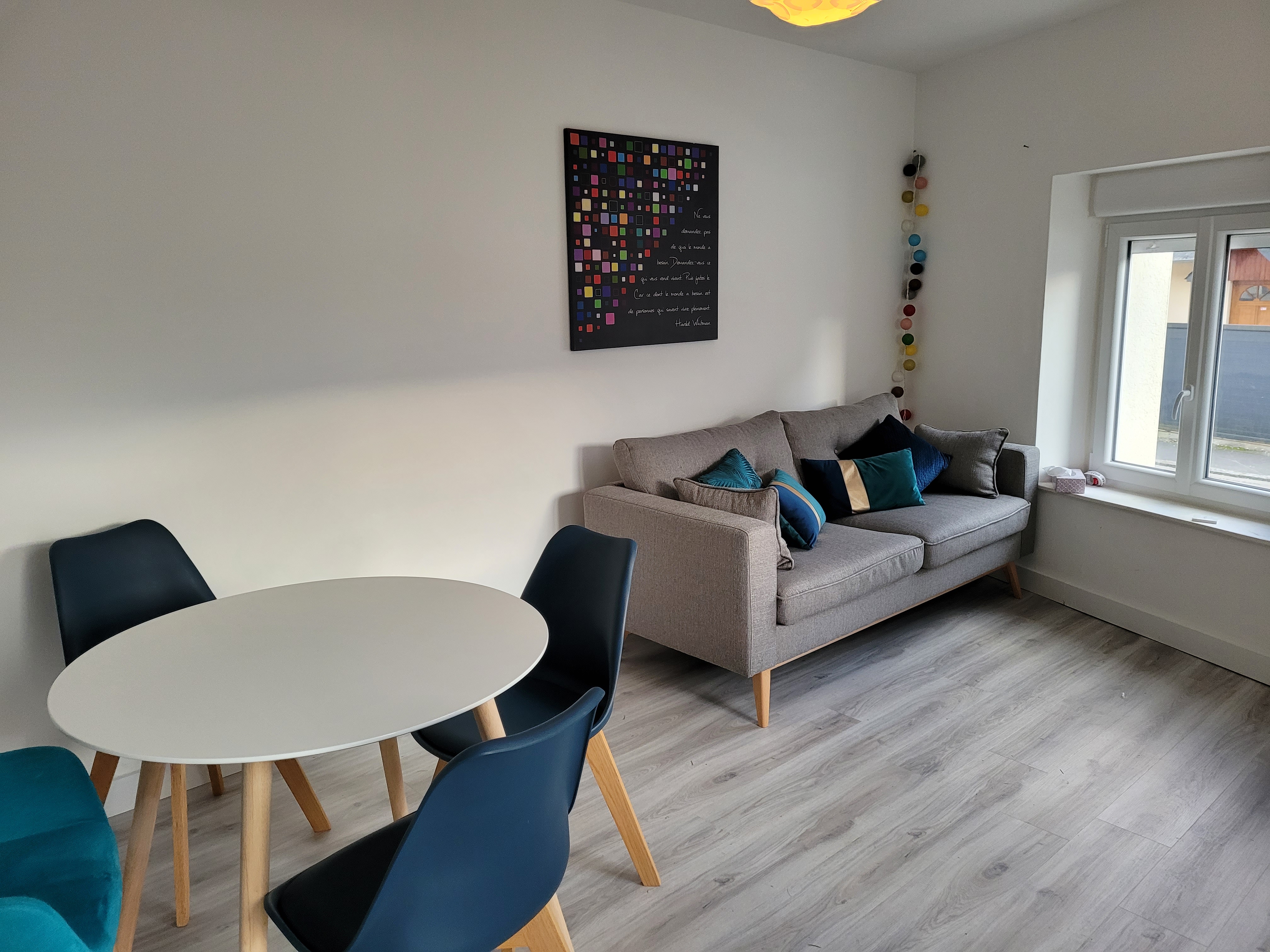 Apartment T2 full center