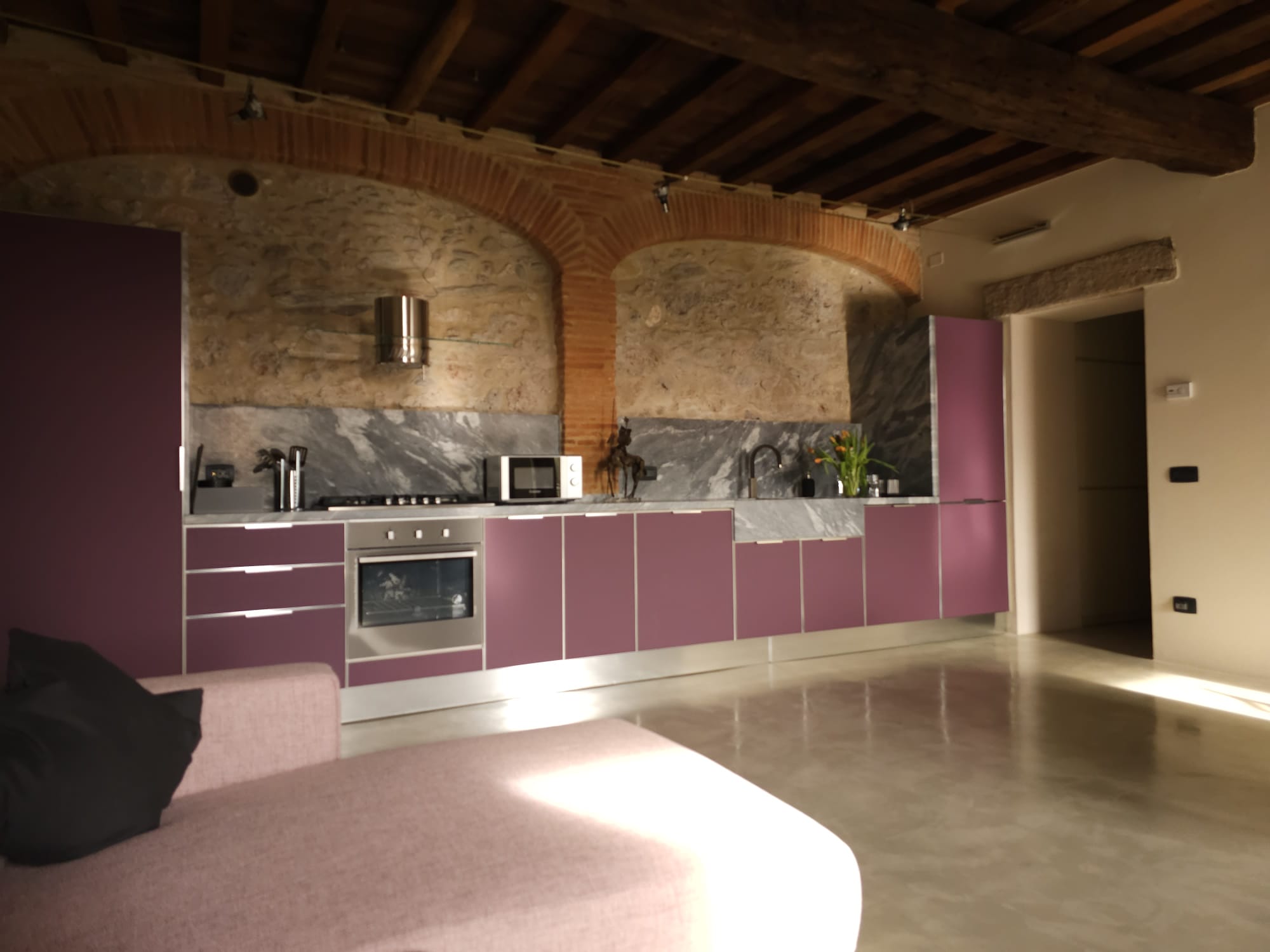 Apartment with view apartment