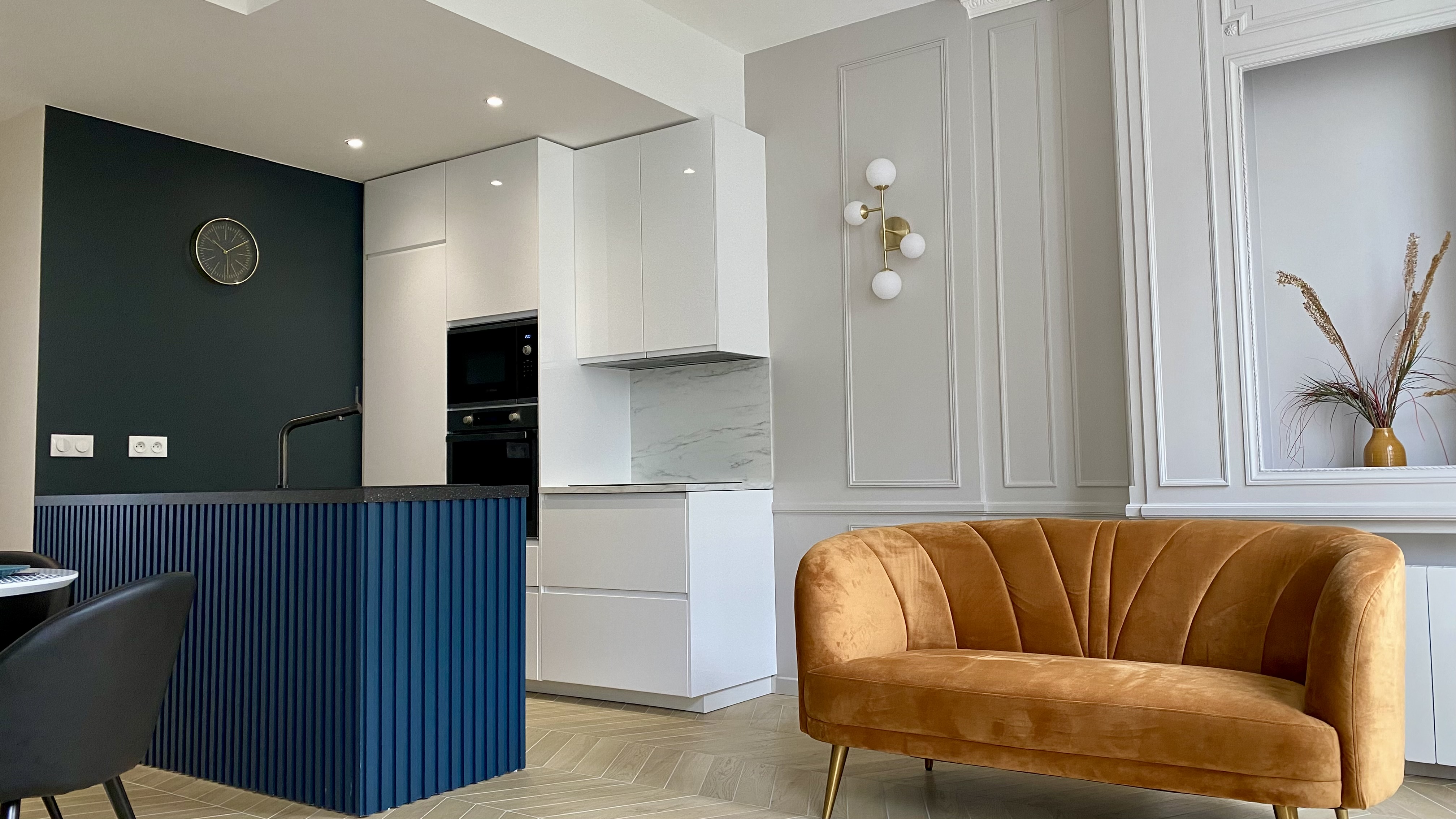 Apollinaire apartment in the heart of Lorient