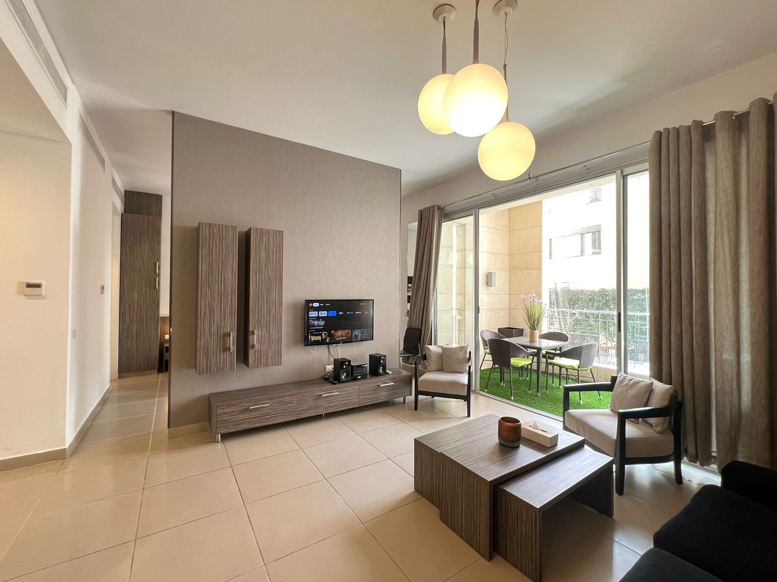 Central 1 BDR APT in Beirut