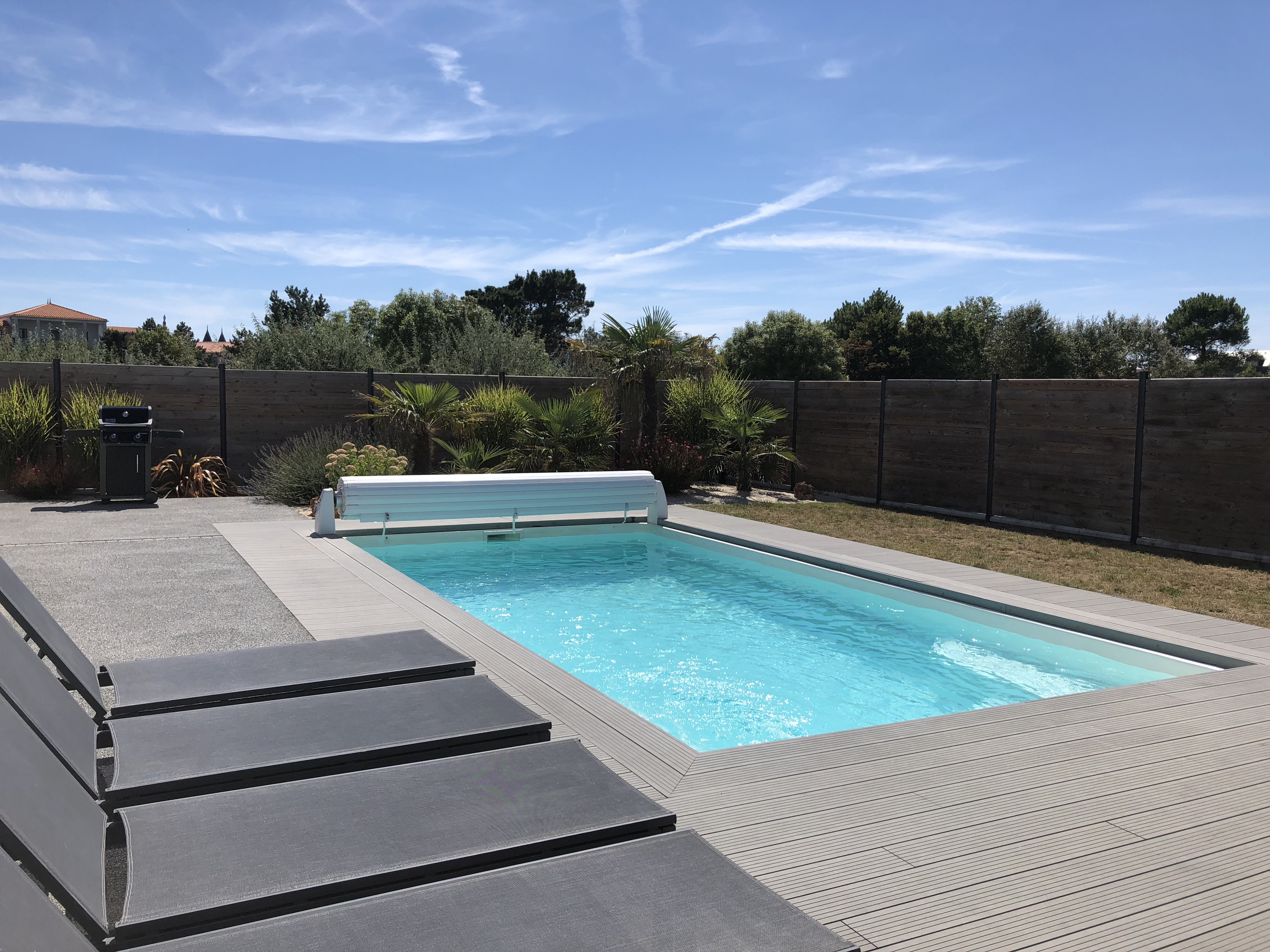 Golf villa - near beach
