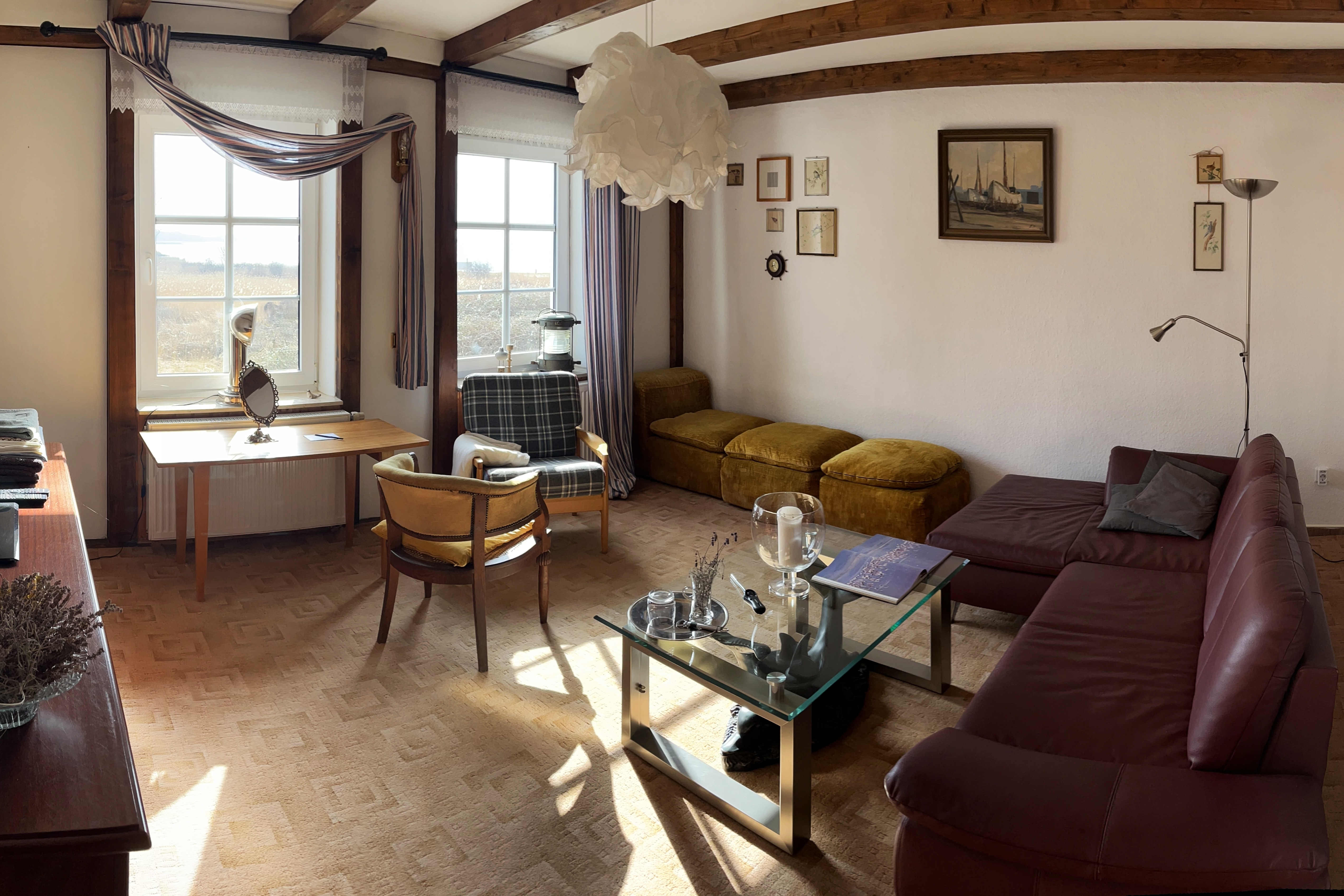 The White House by the Sea, Apartment Schwalbennest