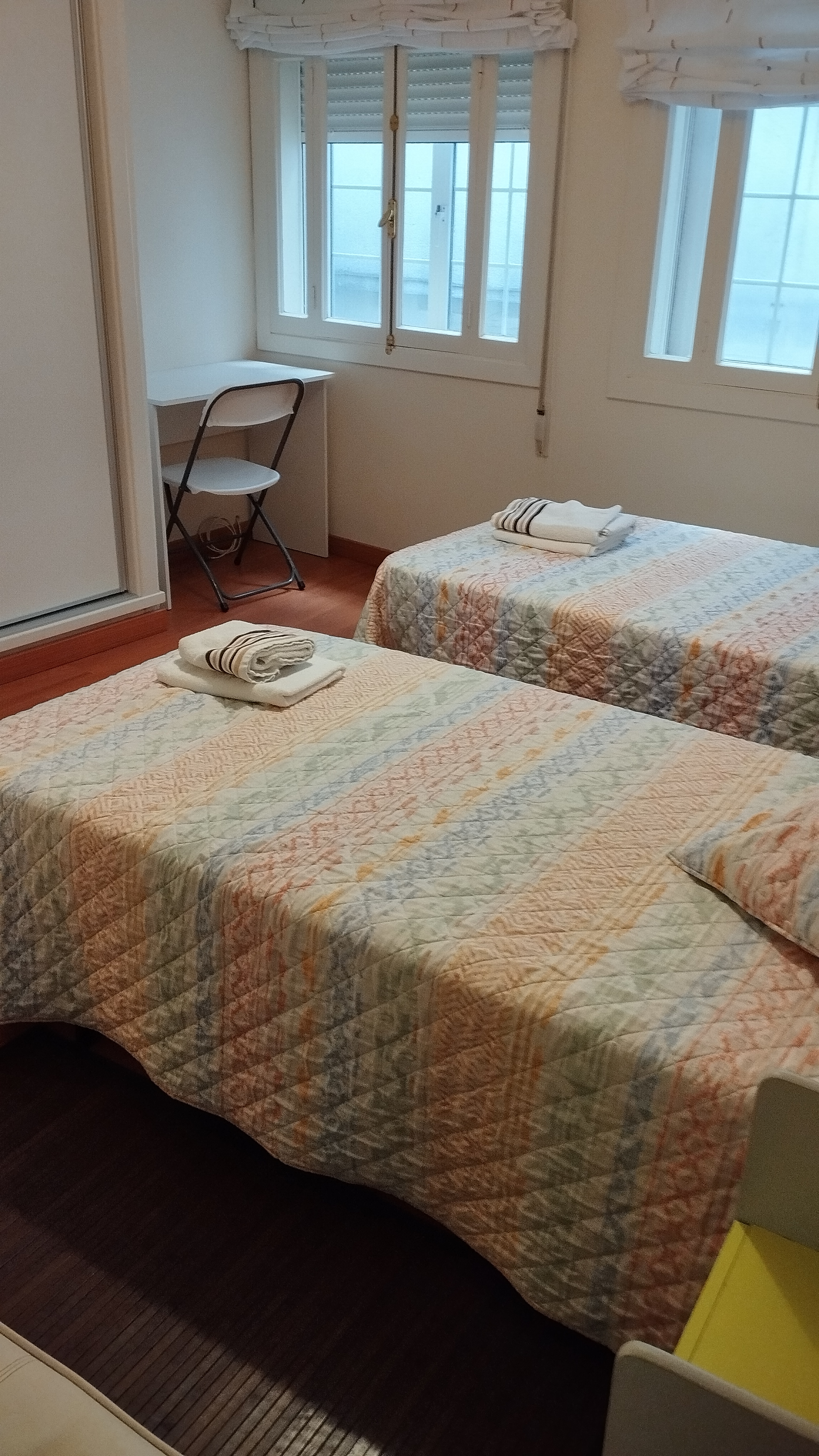 Sentir Galicia. Apartamentos