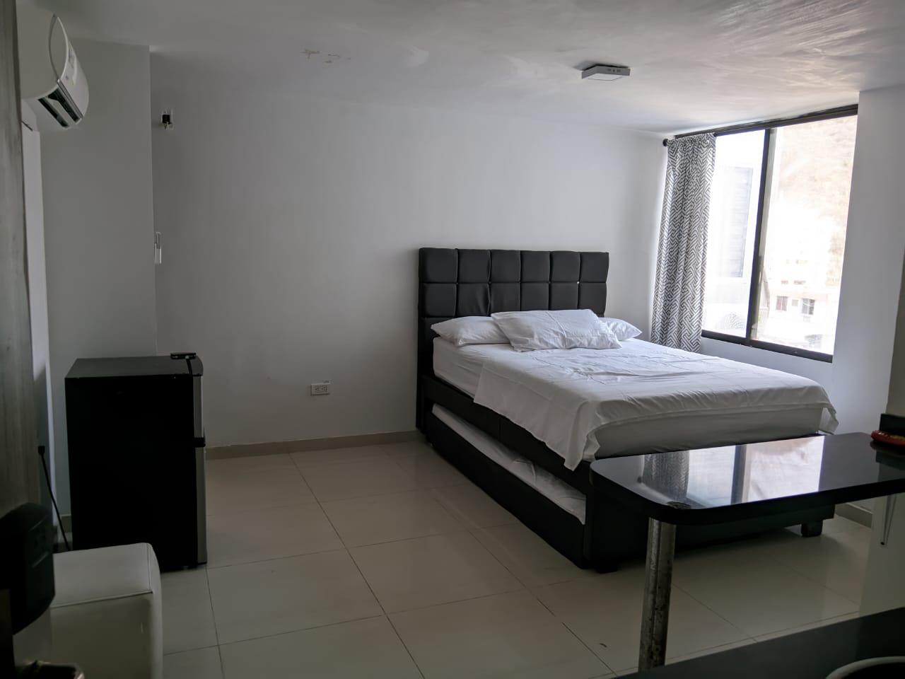 Edif. Nabusimake
11A apartaestudio Rodadero.