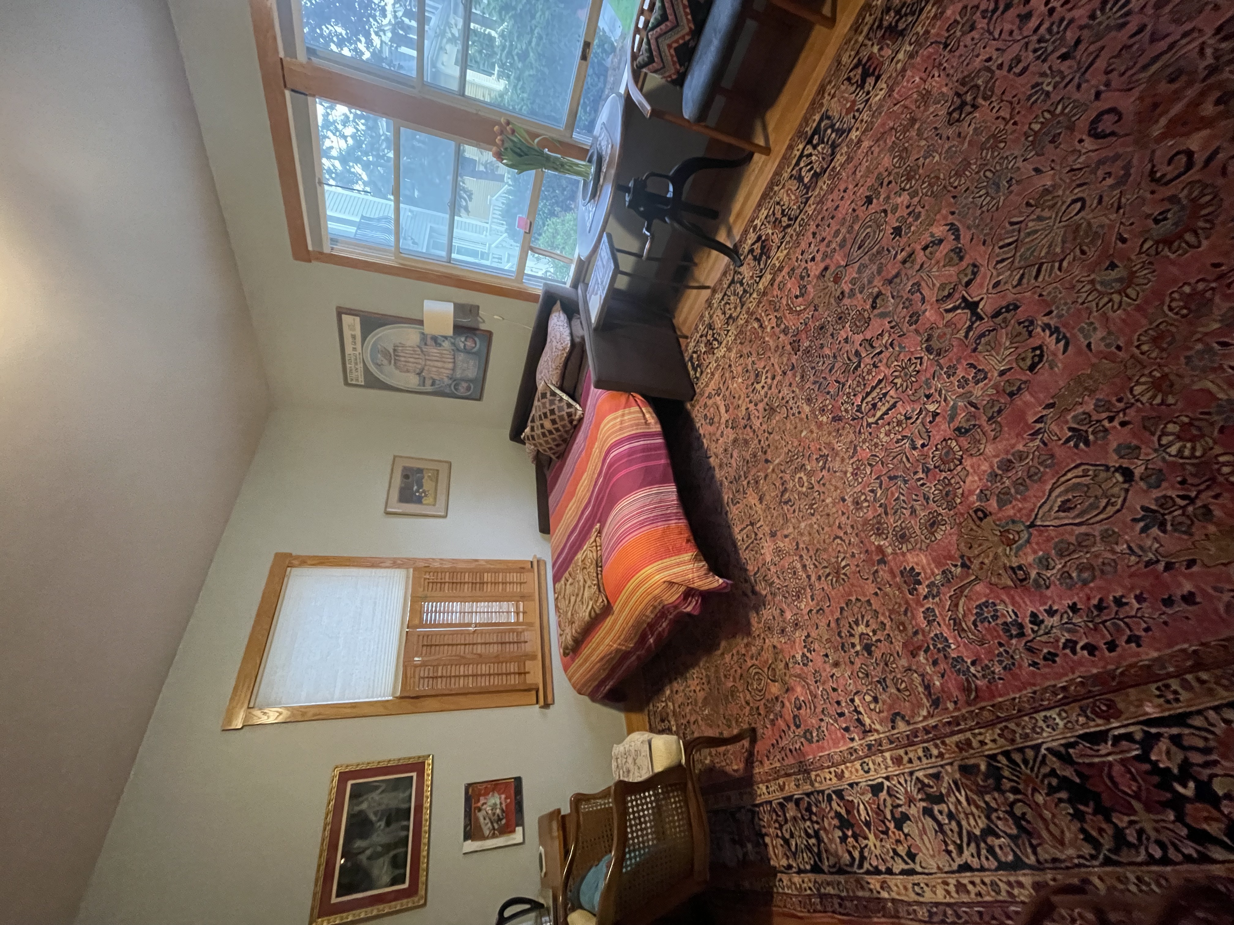 Lovely Studio Room: Available for long w/ends in North Cambridge, Cambridge