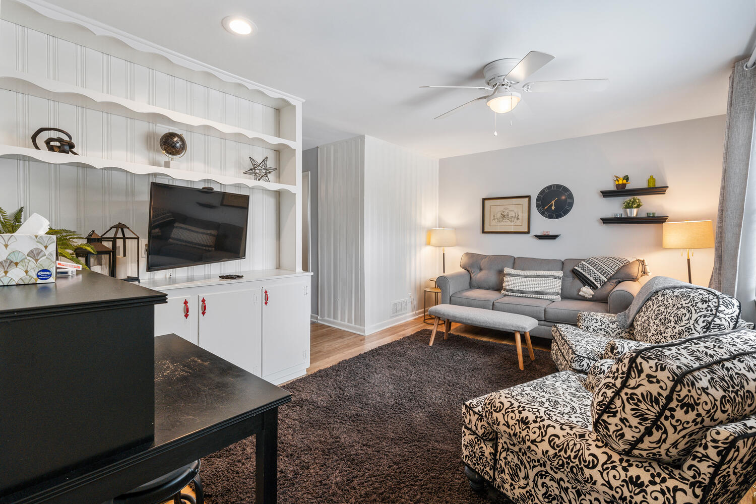 Lake Life B - Apartment Near Downtown Lake Acworth