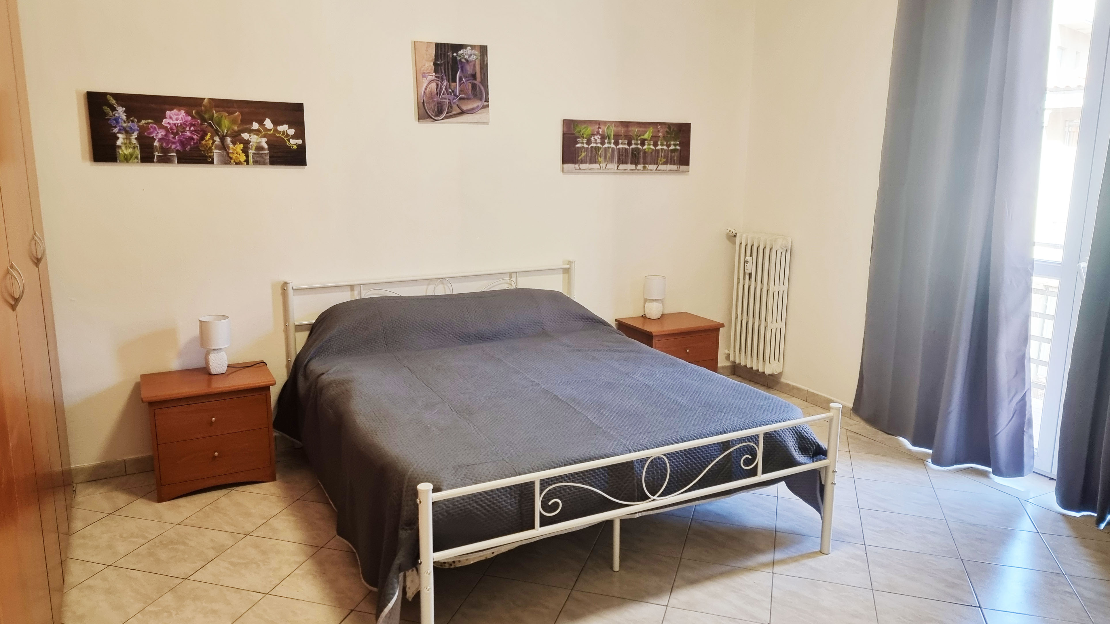 Asti apartment in the center