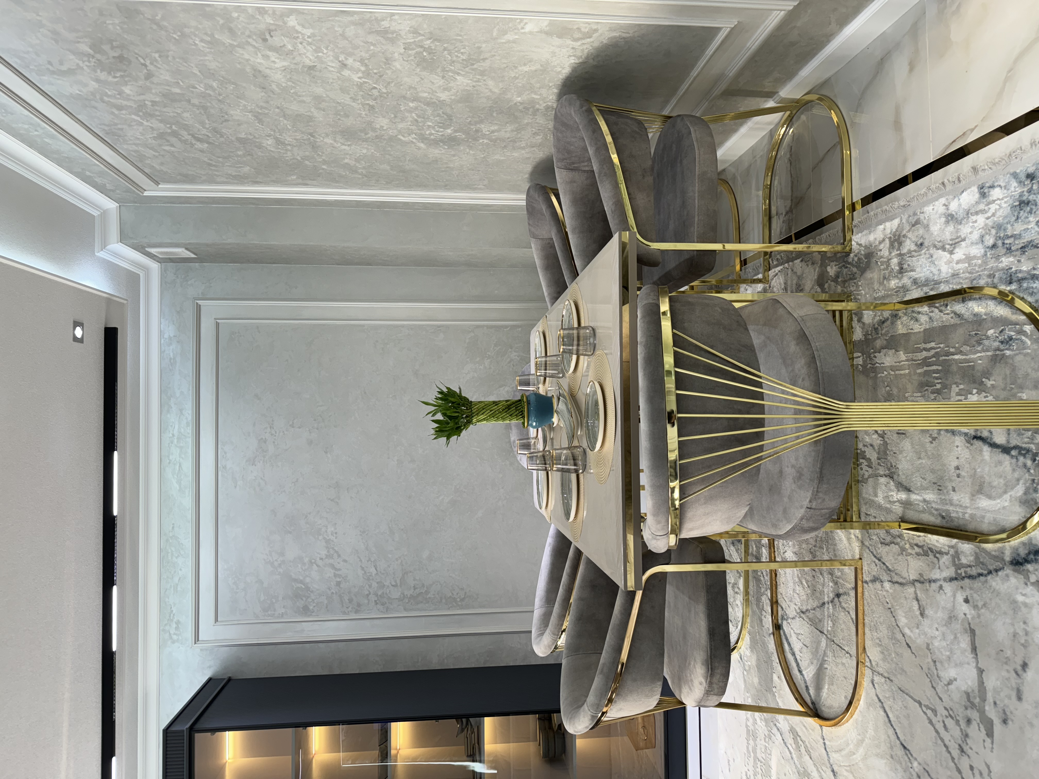 Lux 3 roomed appartment Amali
