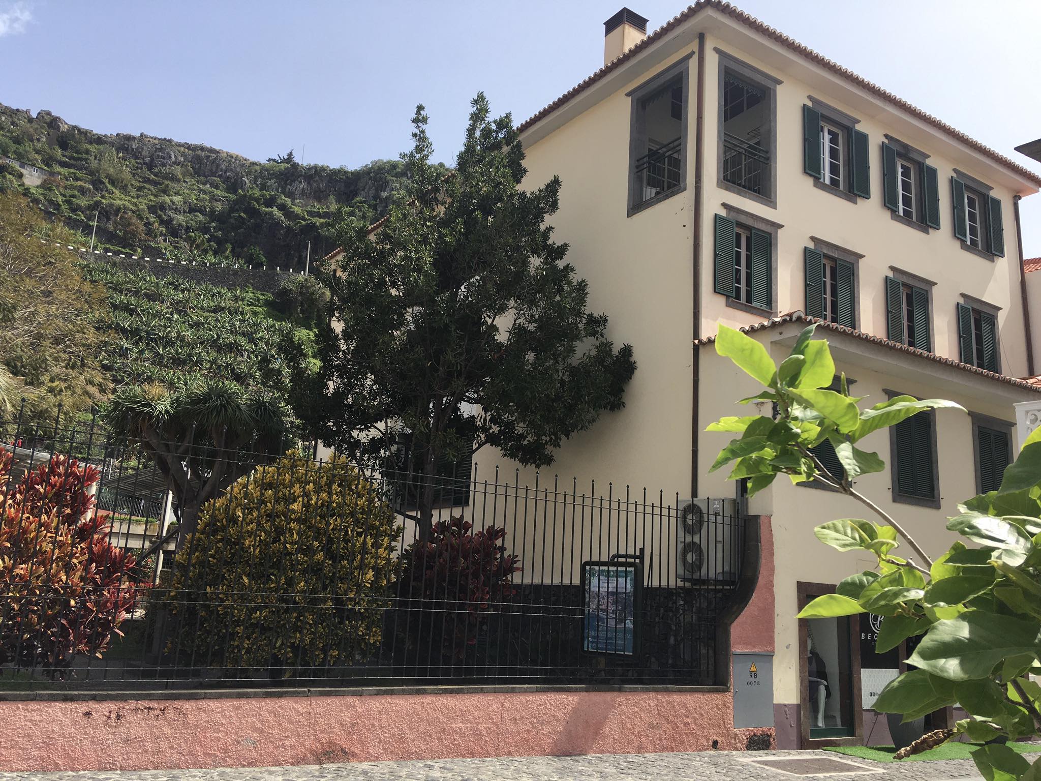 Visconde Apartment