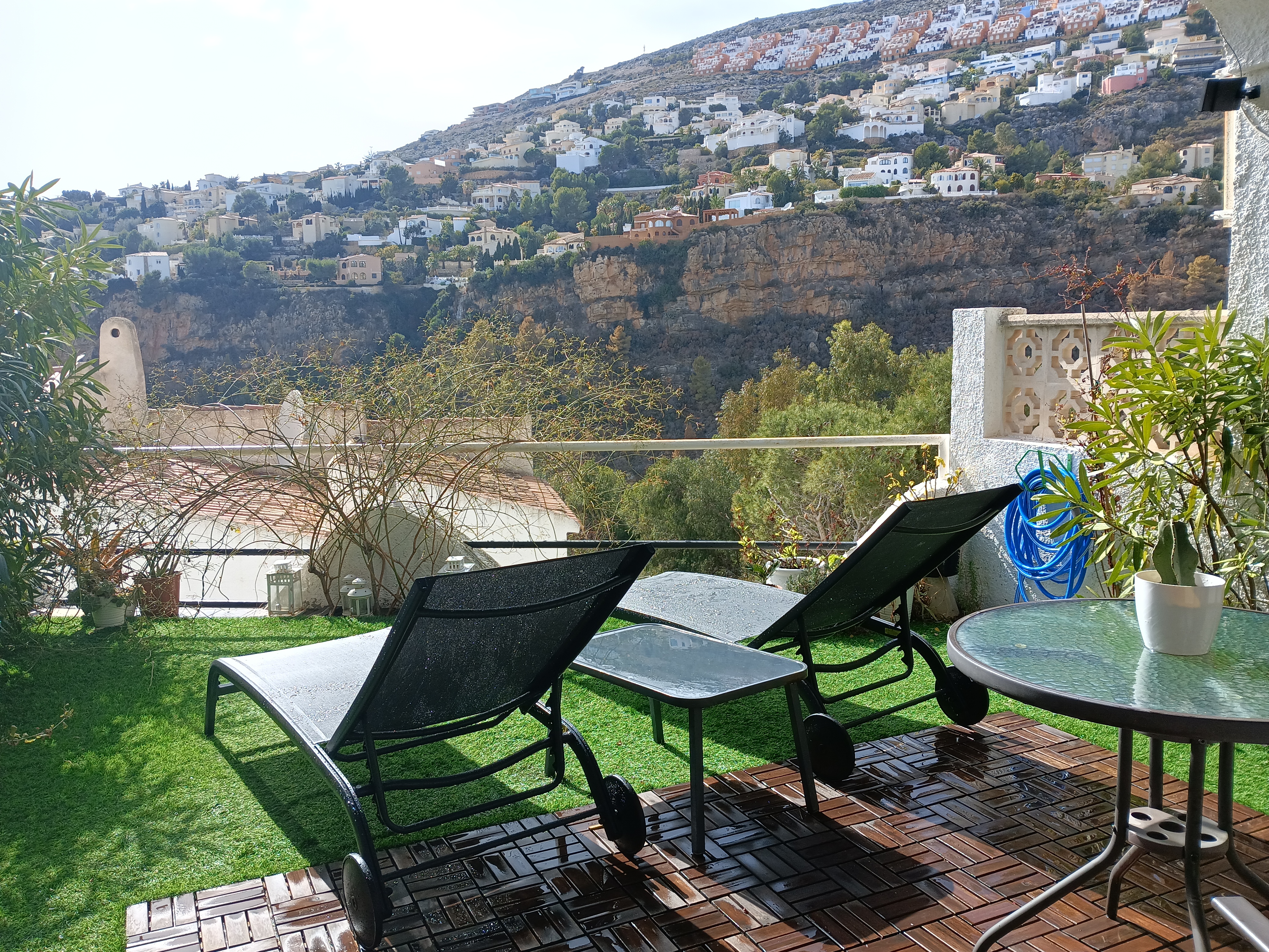 Cozy Bungalow by Cala Moraig