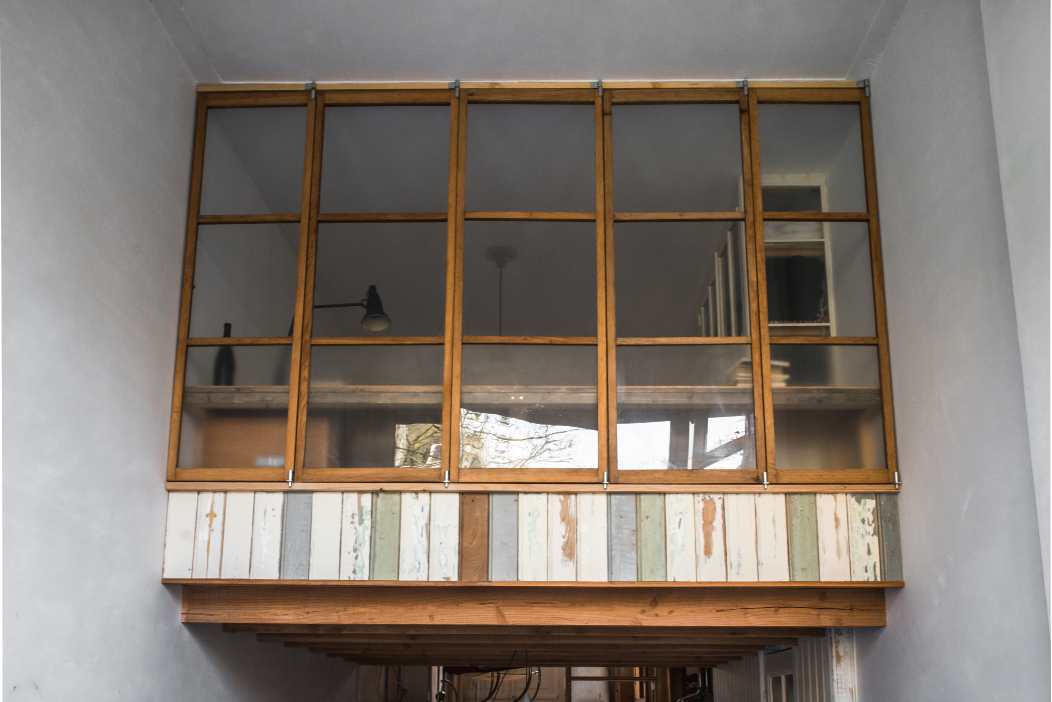 Unusual ground floor apartment — Amsterdam stay
