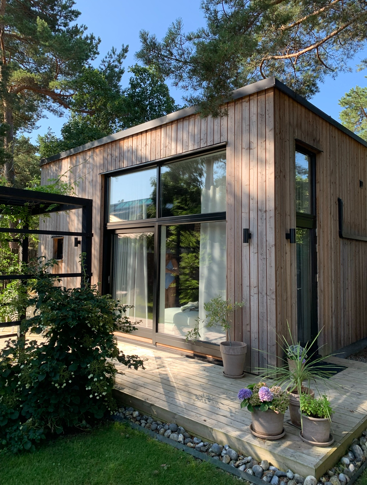Modern Guesthouse in Höllviken