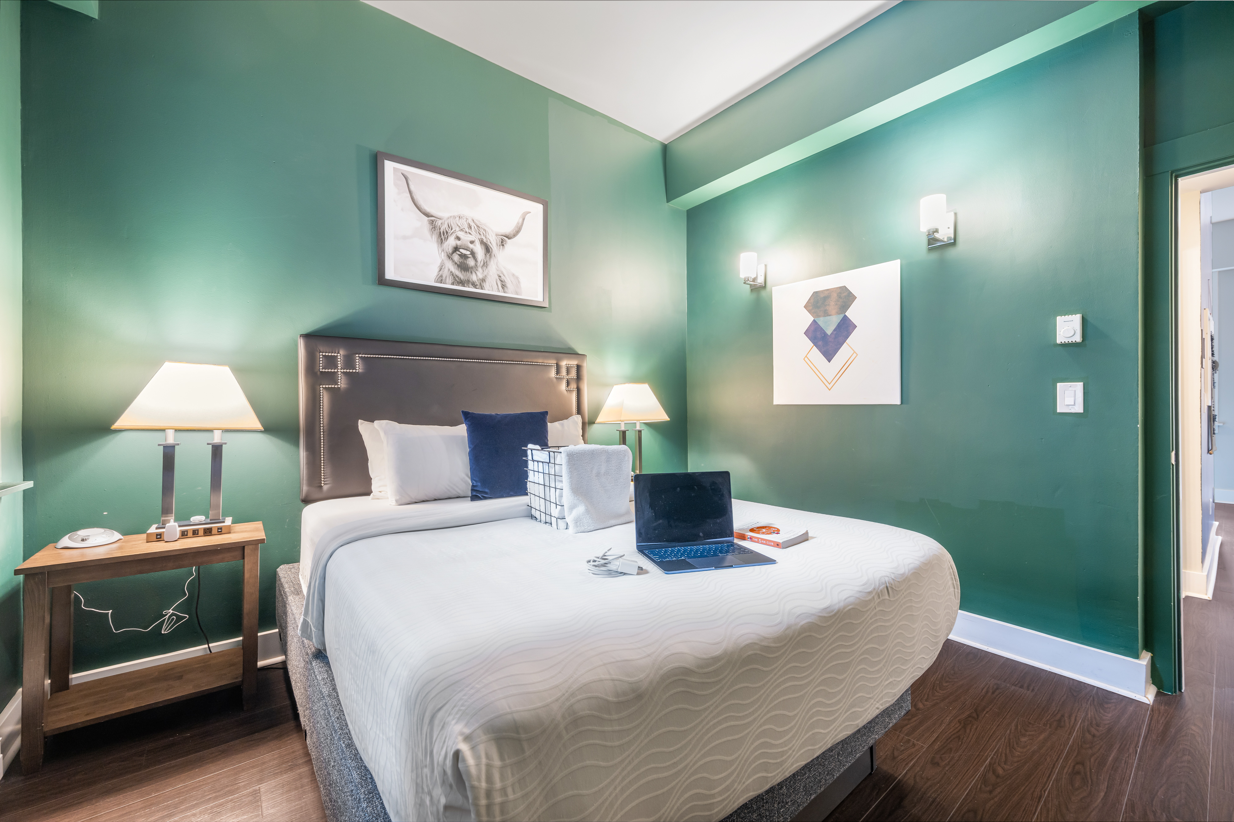 Oxford Seattle - Prime Suite in Downtown