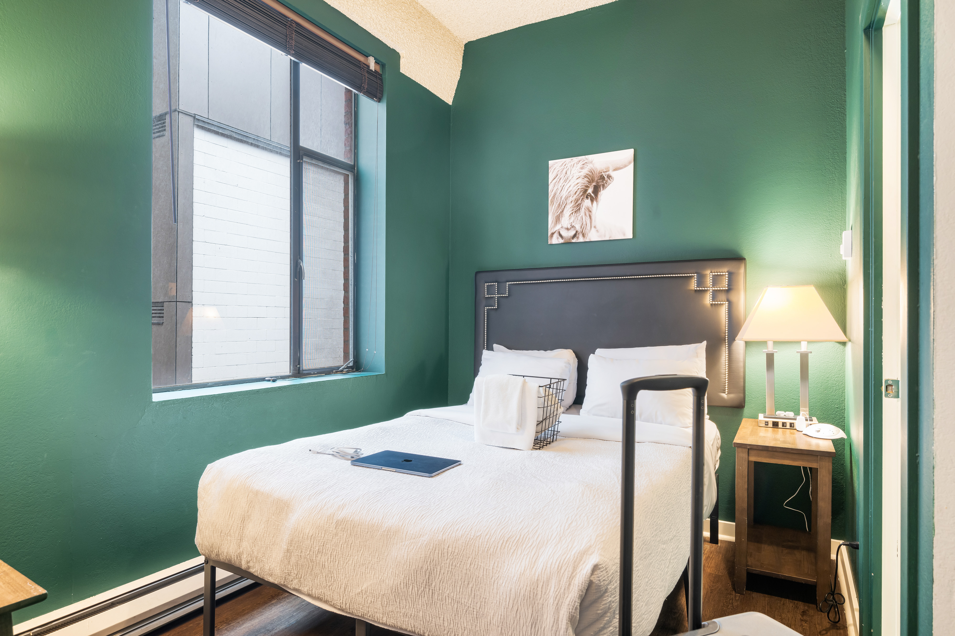 Oxford Seattle -Studio Apartment near Pikes Market