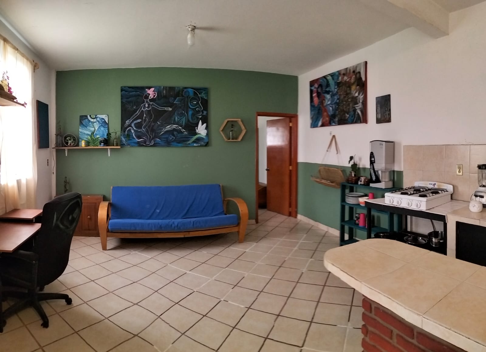 Casa del Tlacuilo
