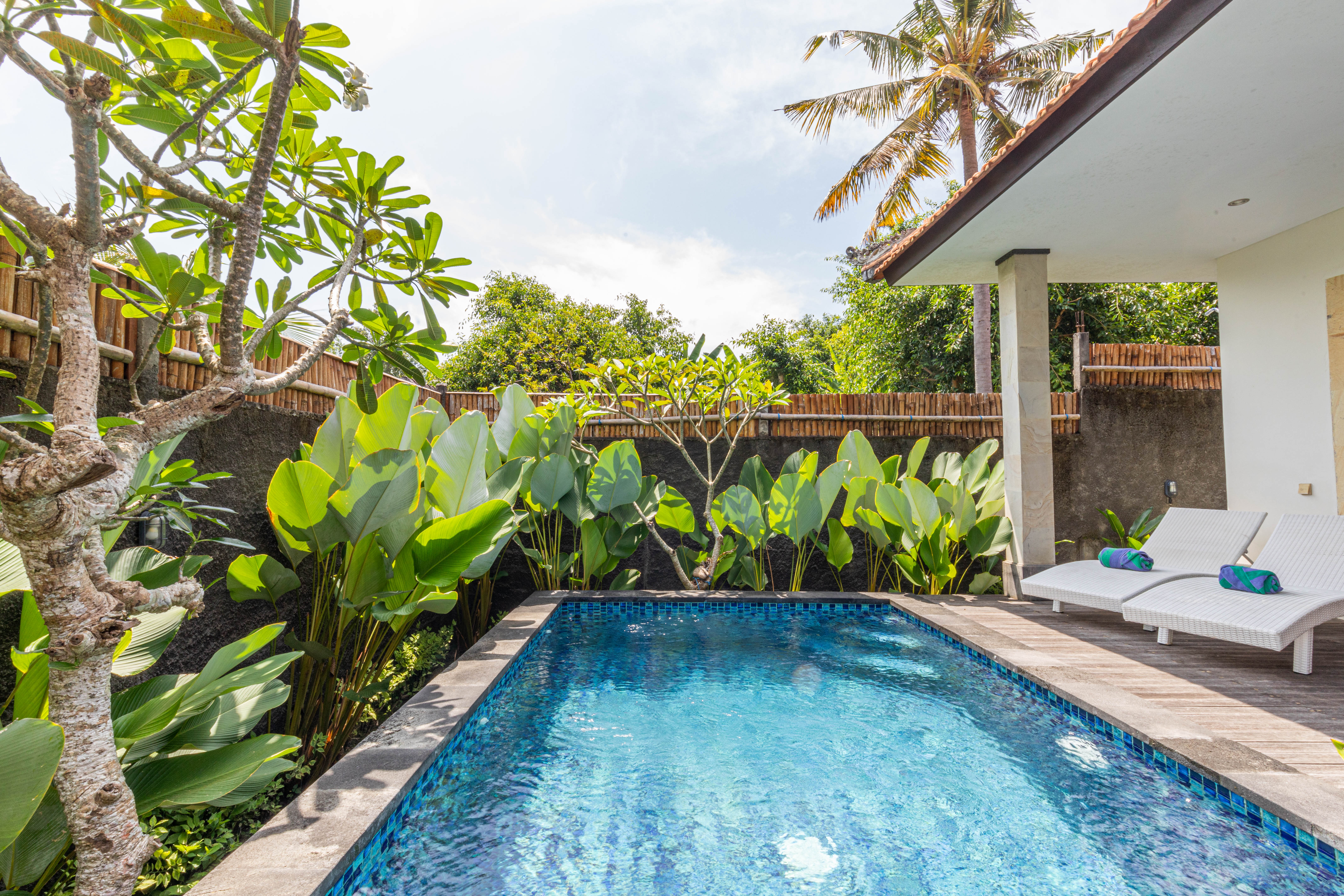 Private Pool Perfection Secluded Villa Nusa Penida