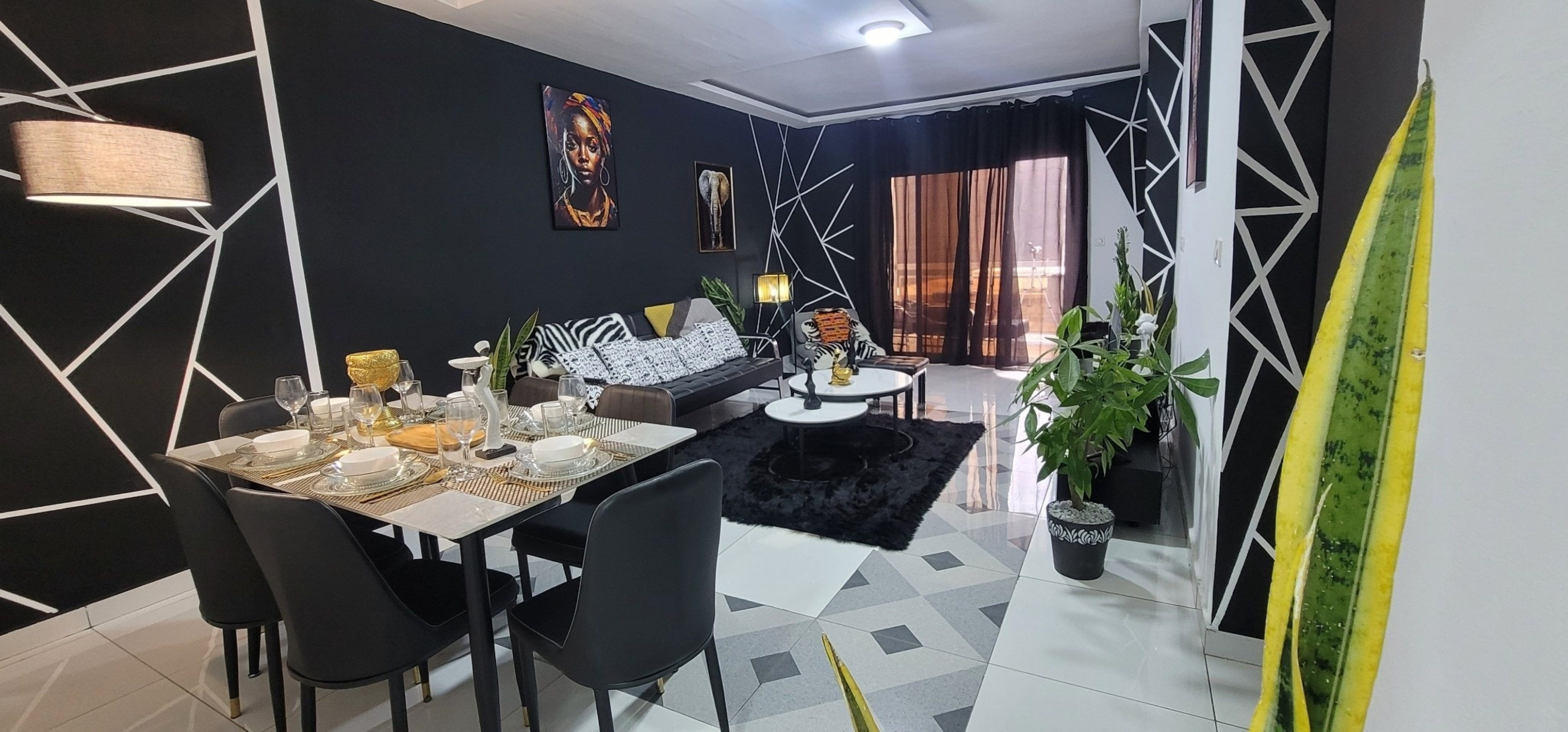 50MBs Wi-Fi | 7/7 Security | Hot Water | 2 Balcony