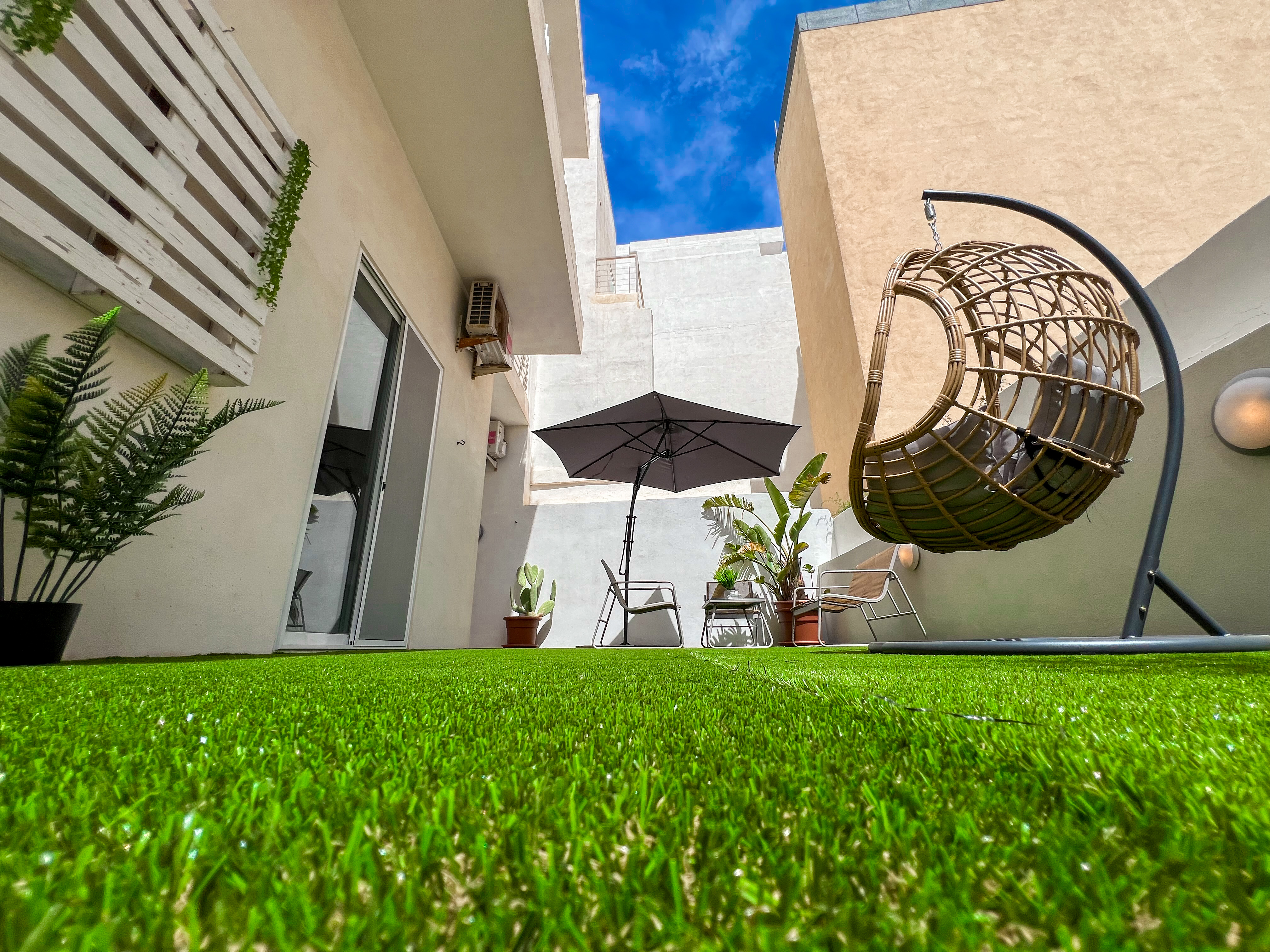 top Gem in vibrant St. Julians large with yard