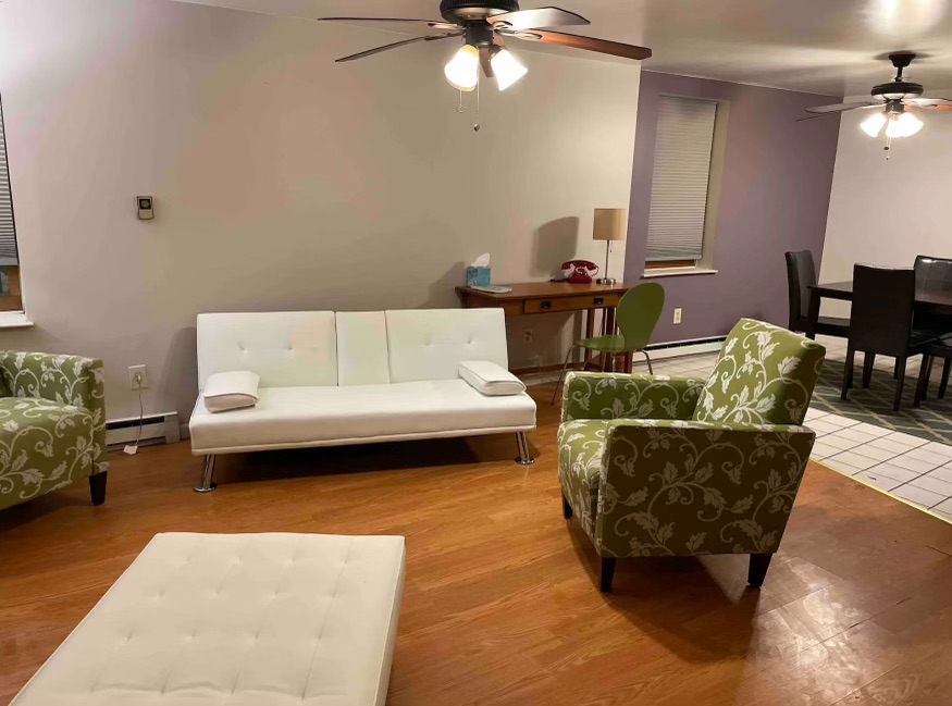 Charming 1BR Near Capitol-Dwntwn in SECOND WARD, Albany
